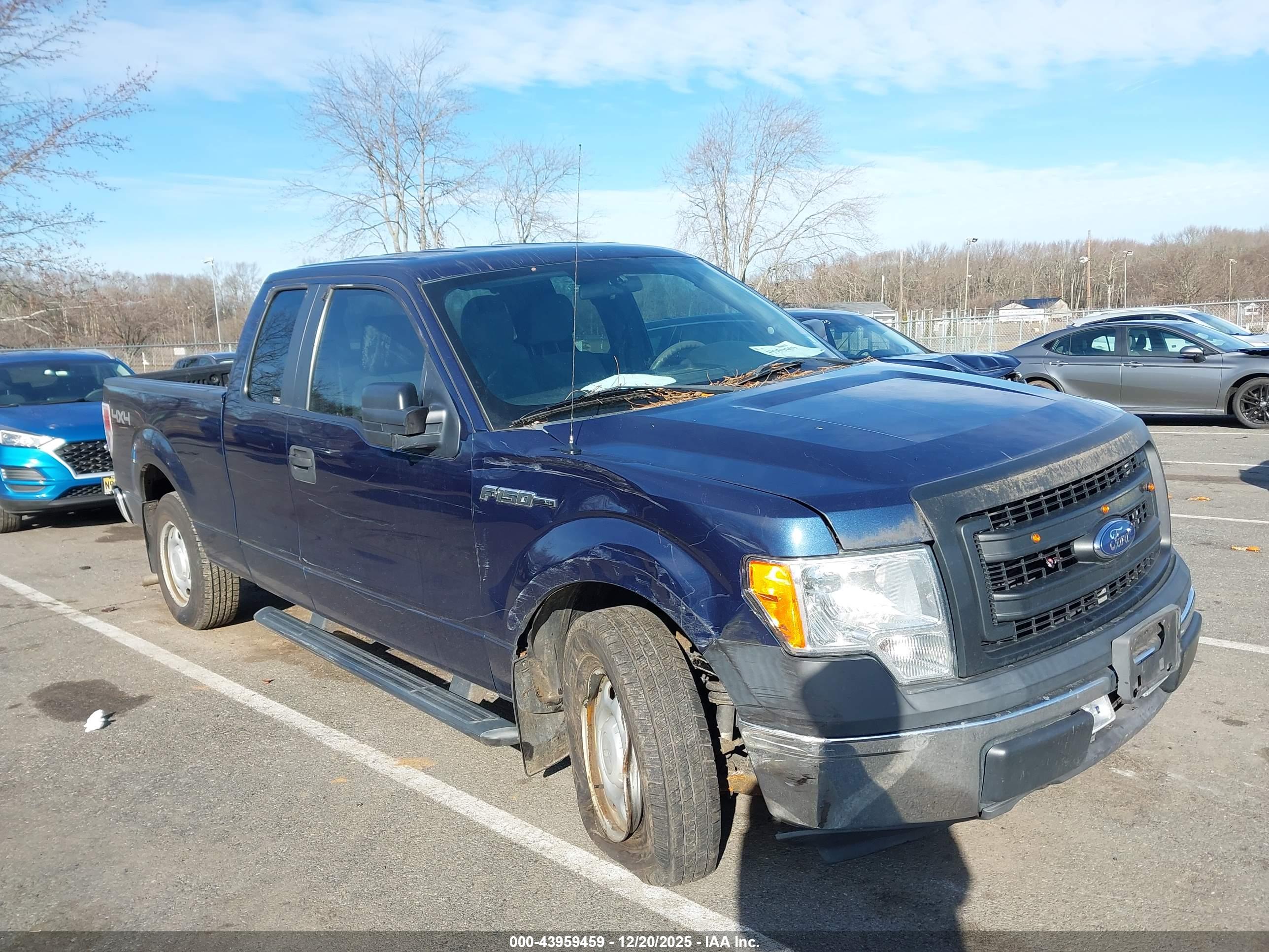 FORD F-150 image 6