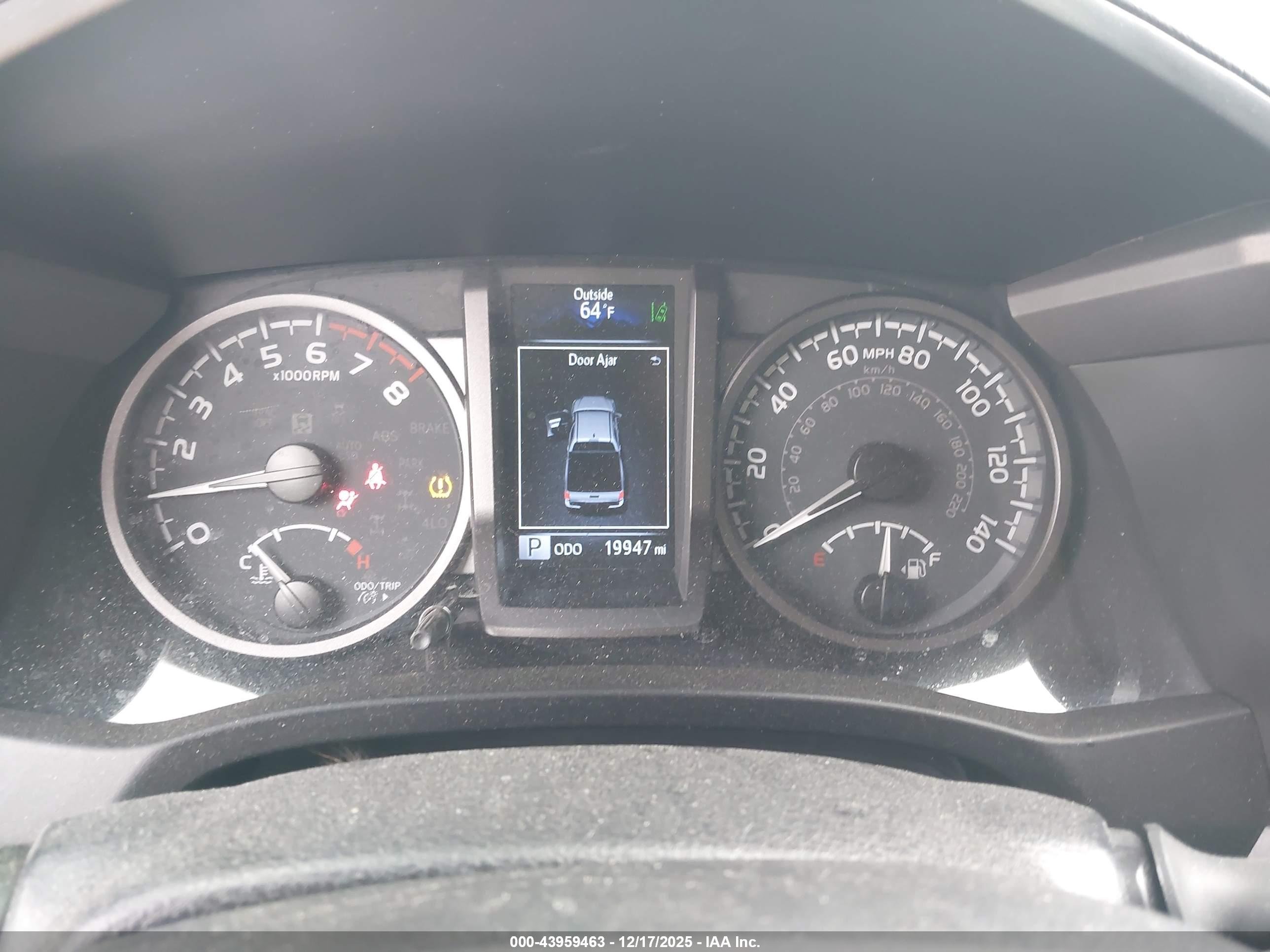 TOYOTA TACOMA image 7