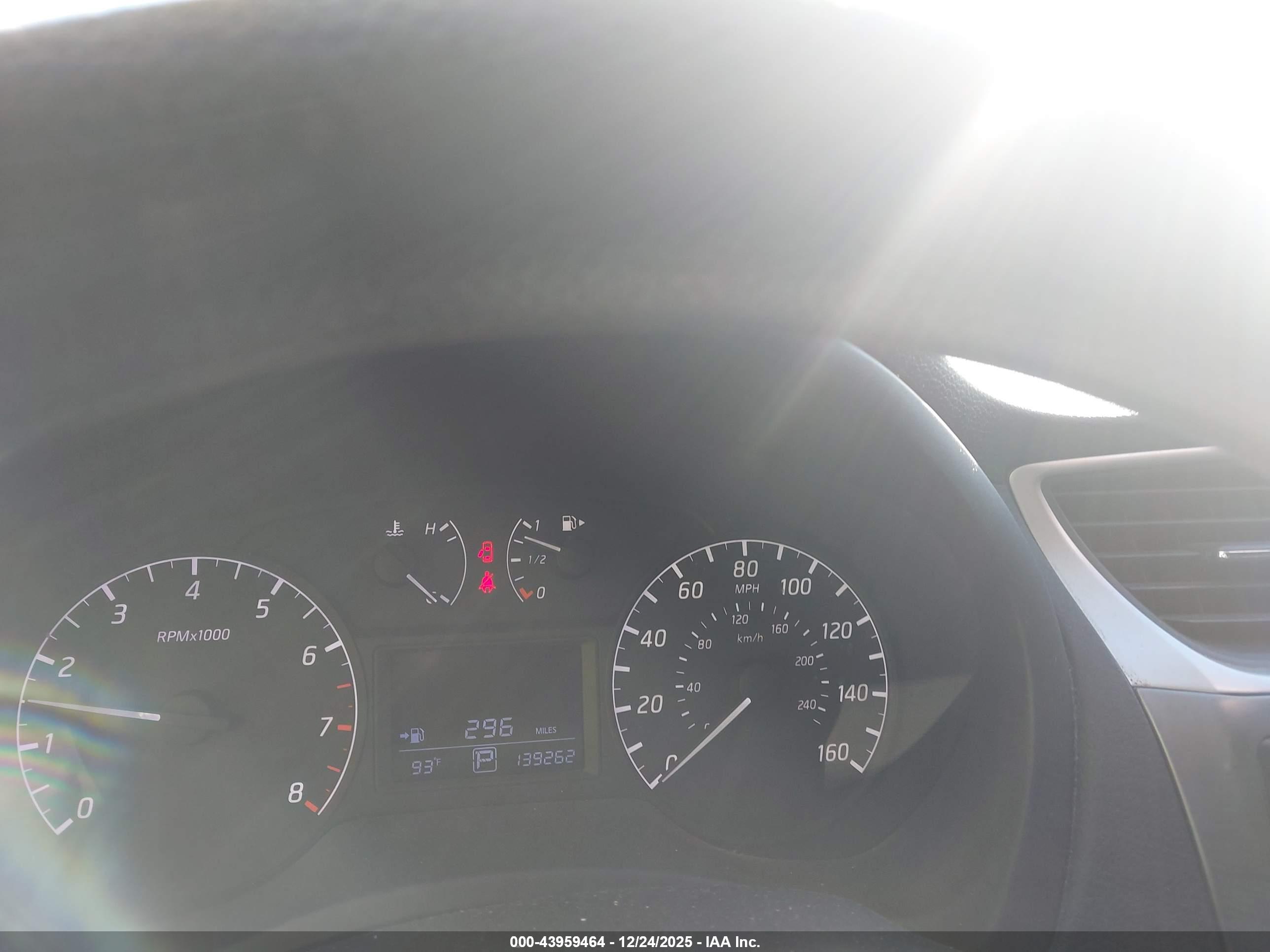 NISSAN SENTRA image 7