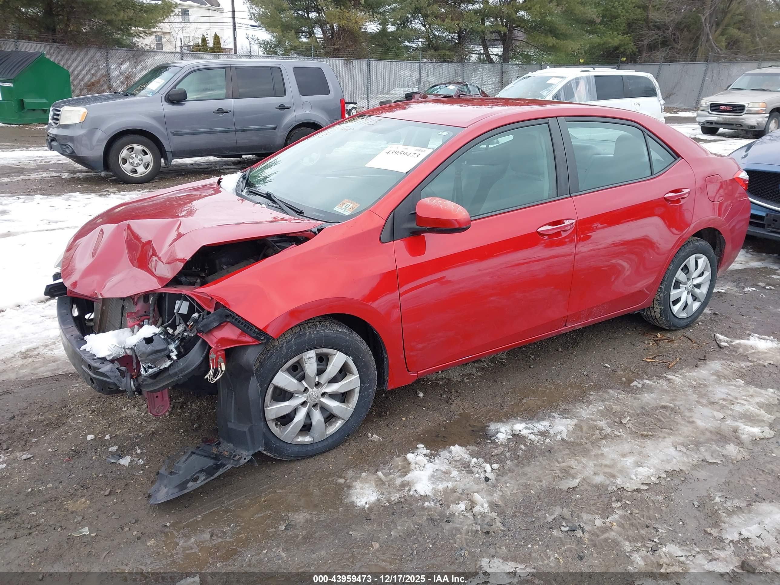 TOYOTA COROLLA image 2