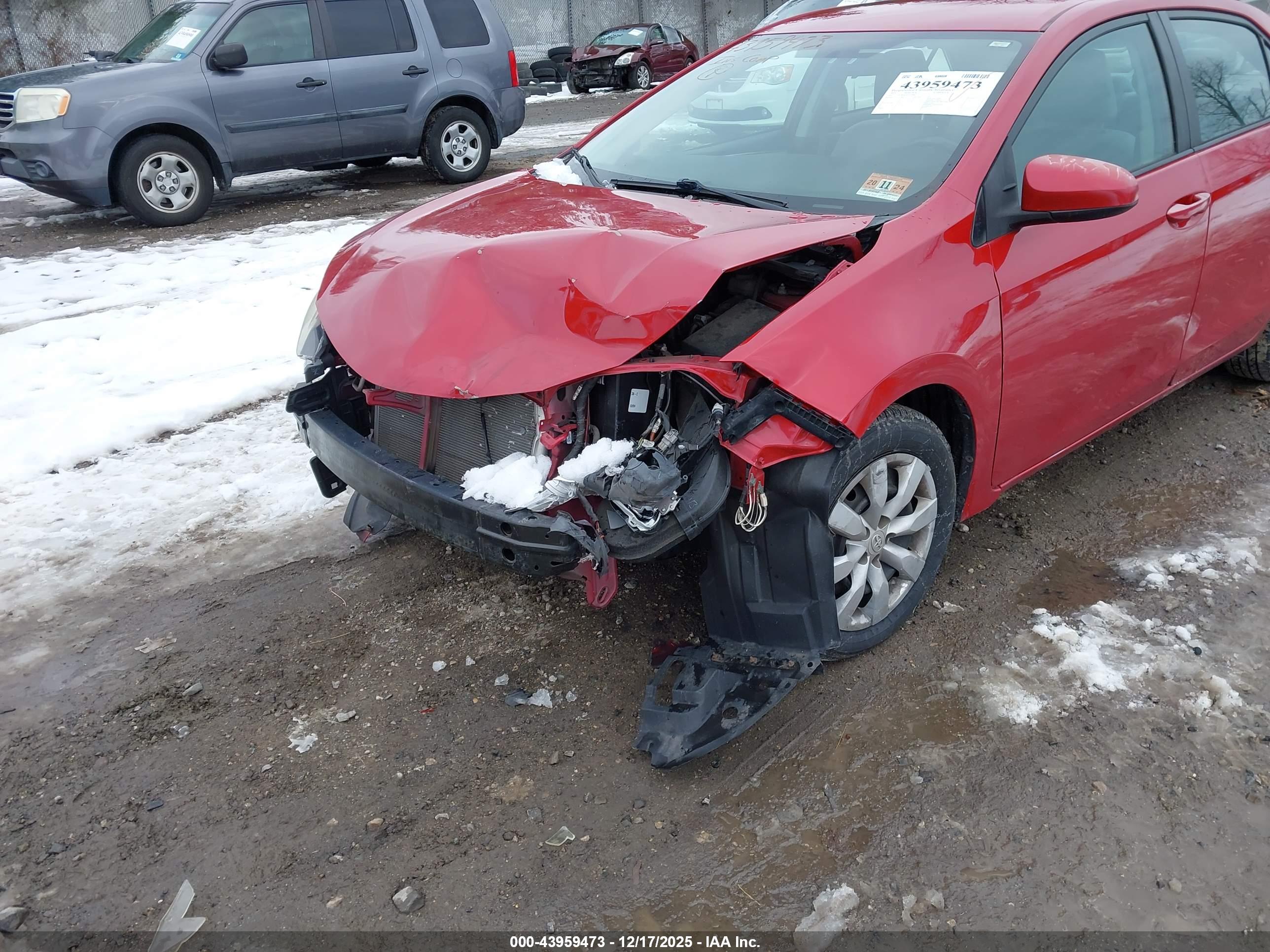 TOYOTA COROLLA image 6
