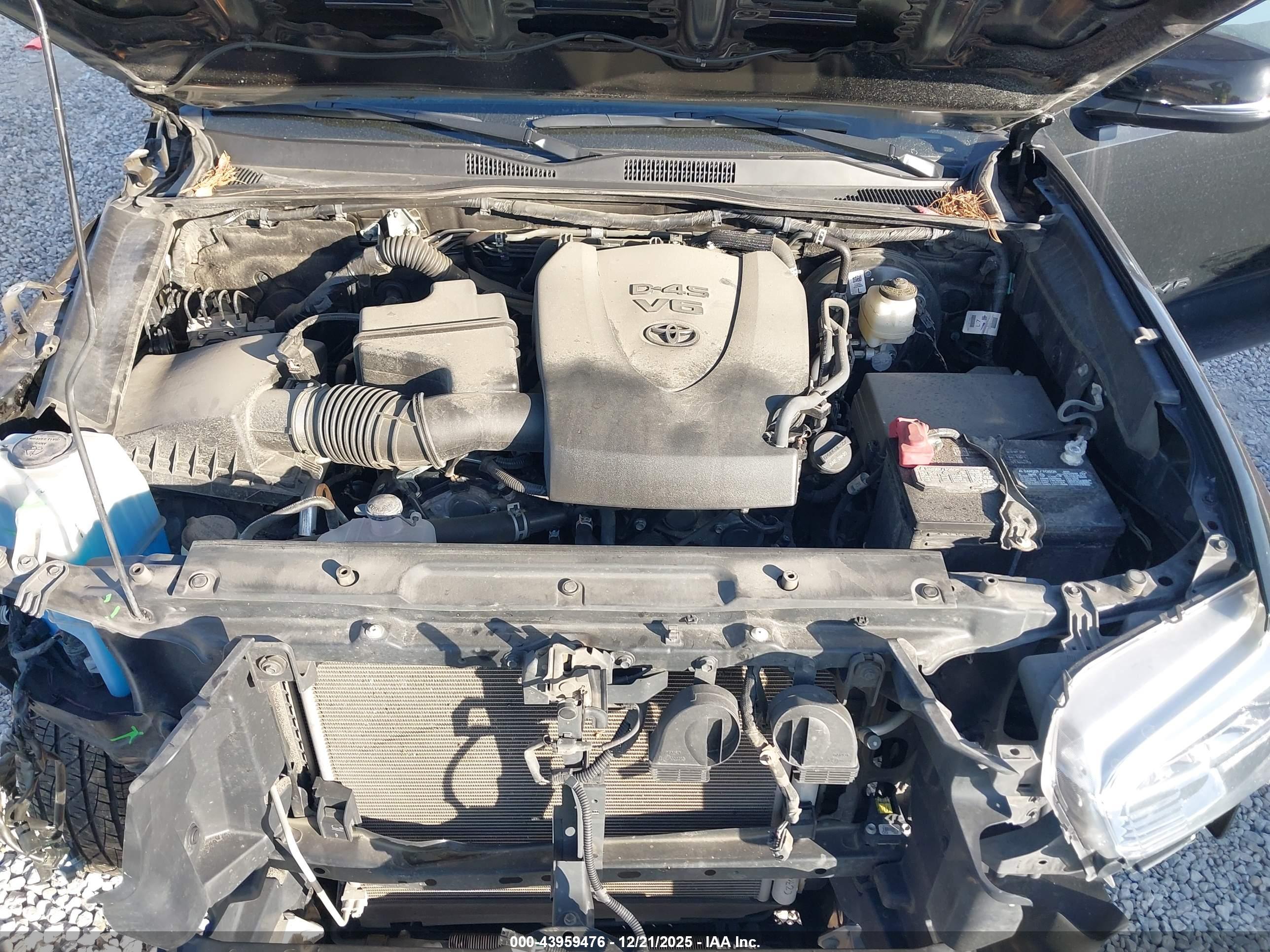 TOYOTA TACOMA image 10