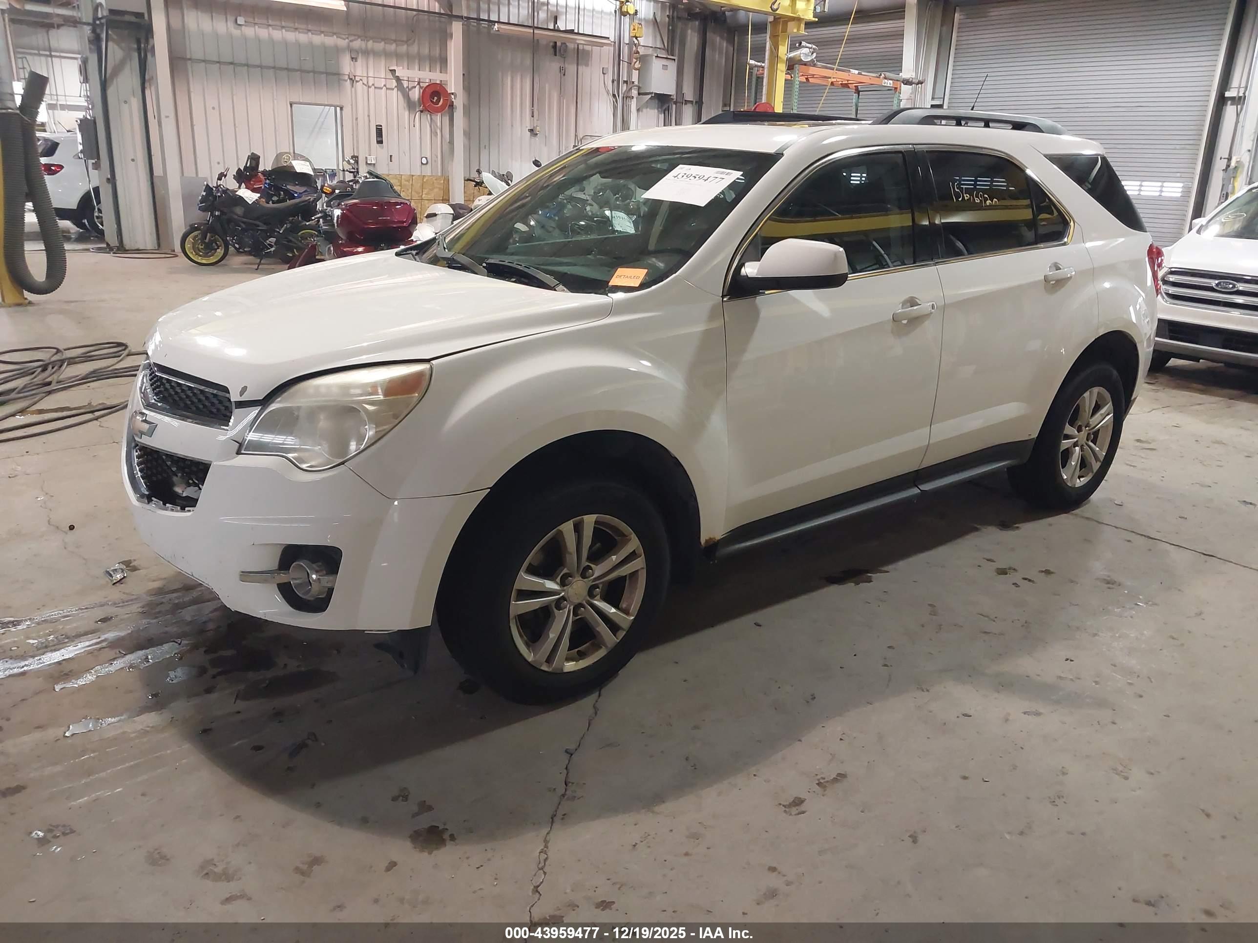 CHEVROLET EQUINOX image 2