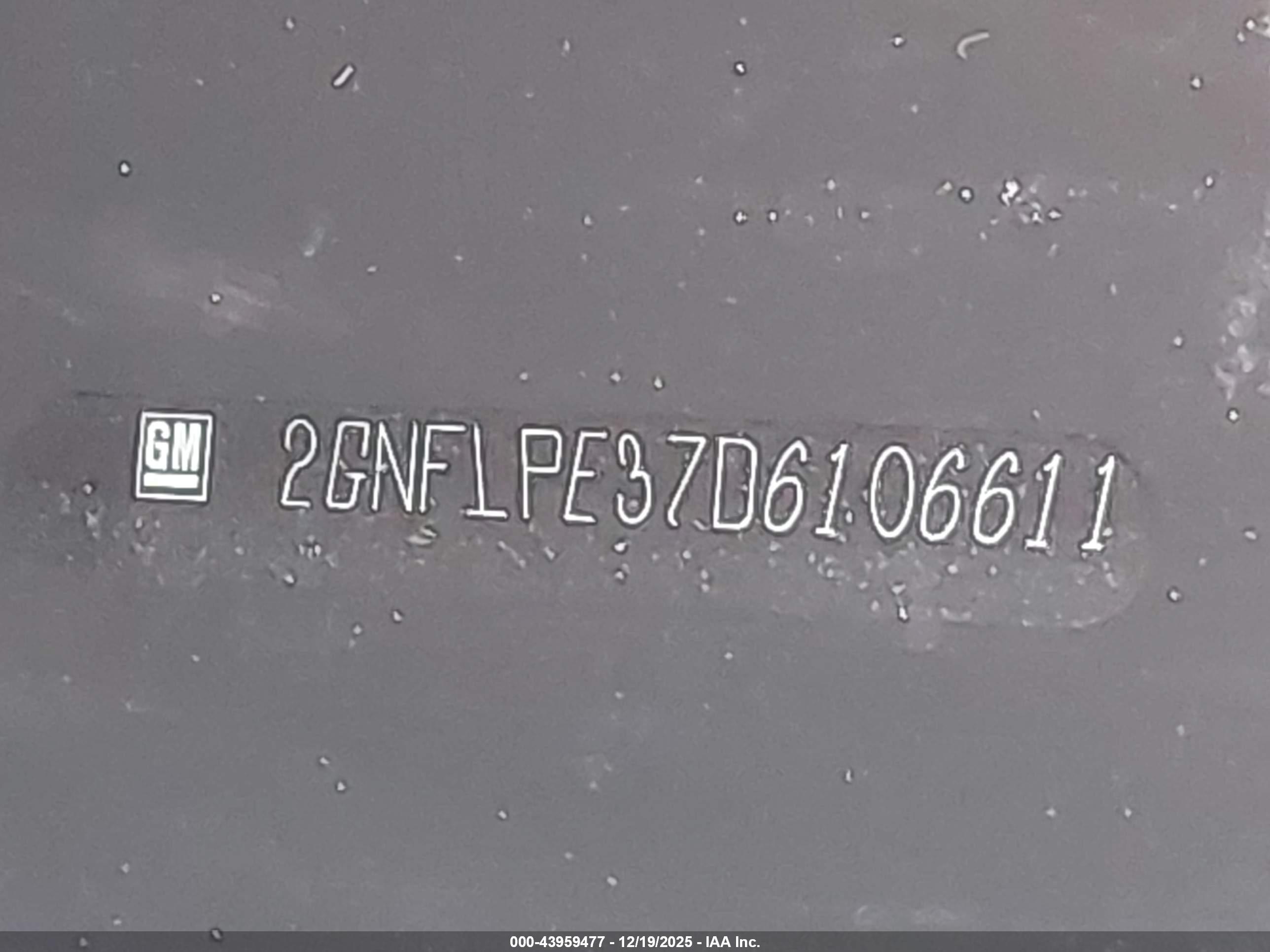 CHEVROLET EQUINOX image 9