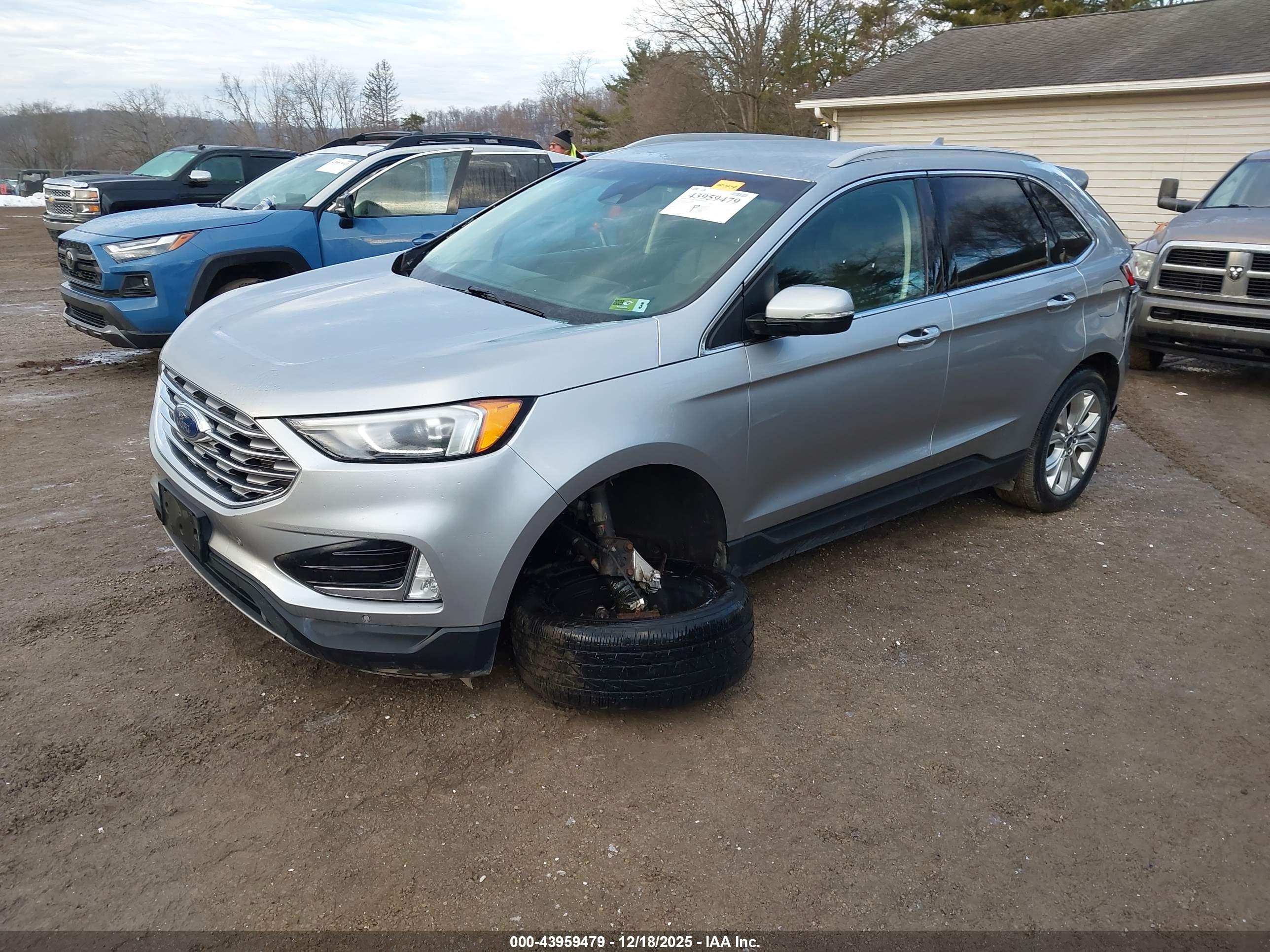 FORD EDGE image 2