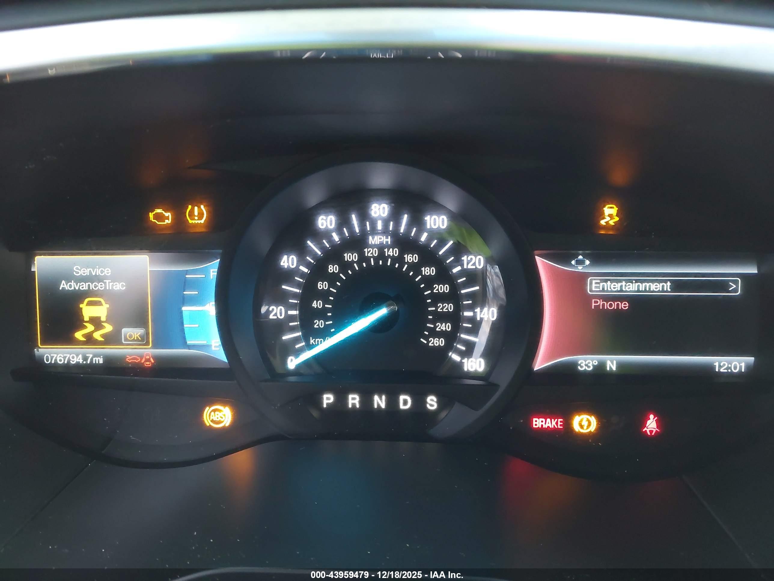 FORD EDGE image 7