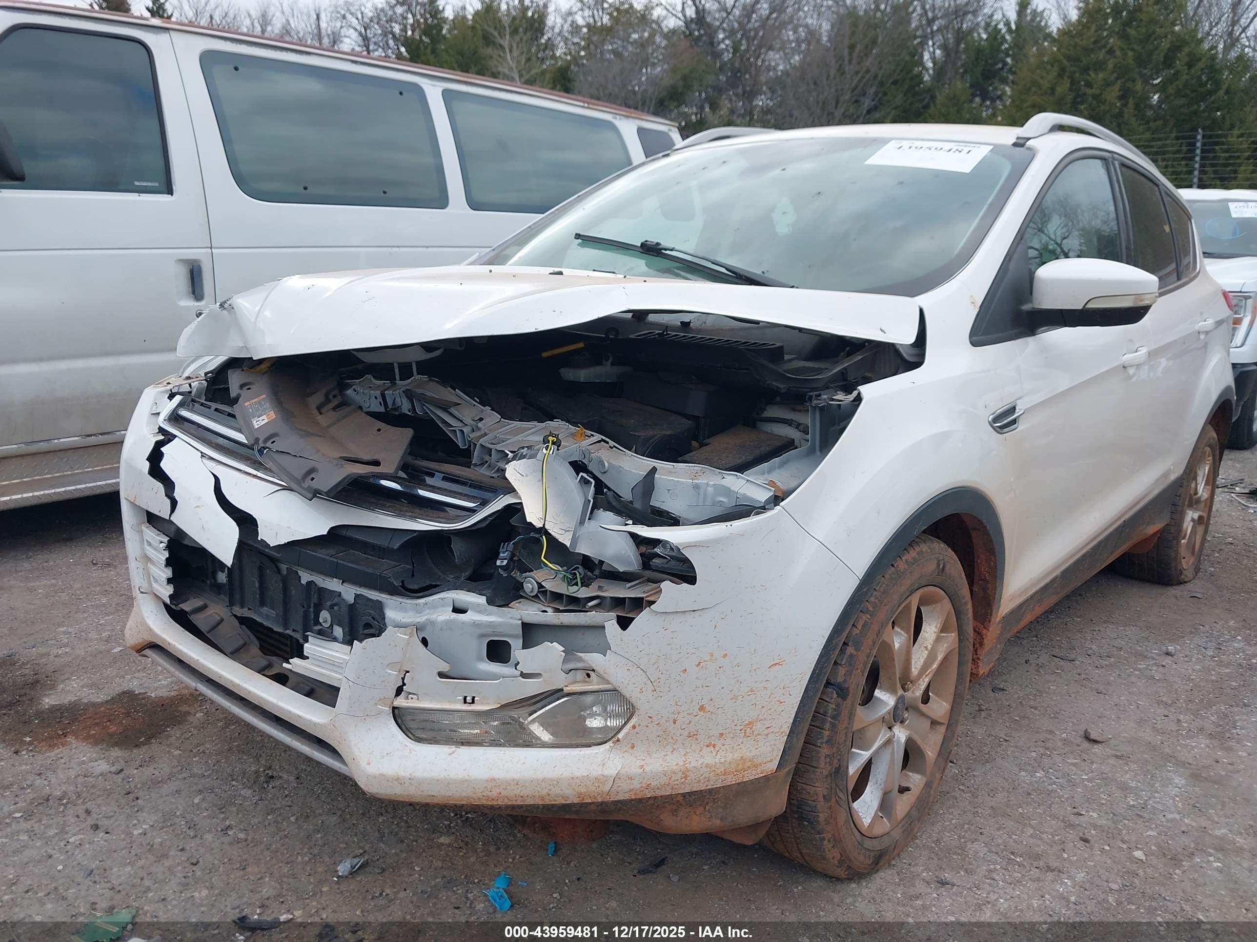 FORD ESCAPE image 2
