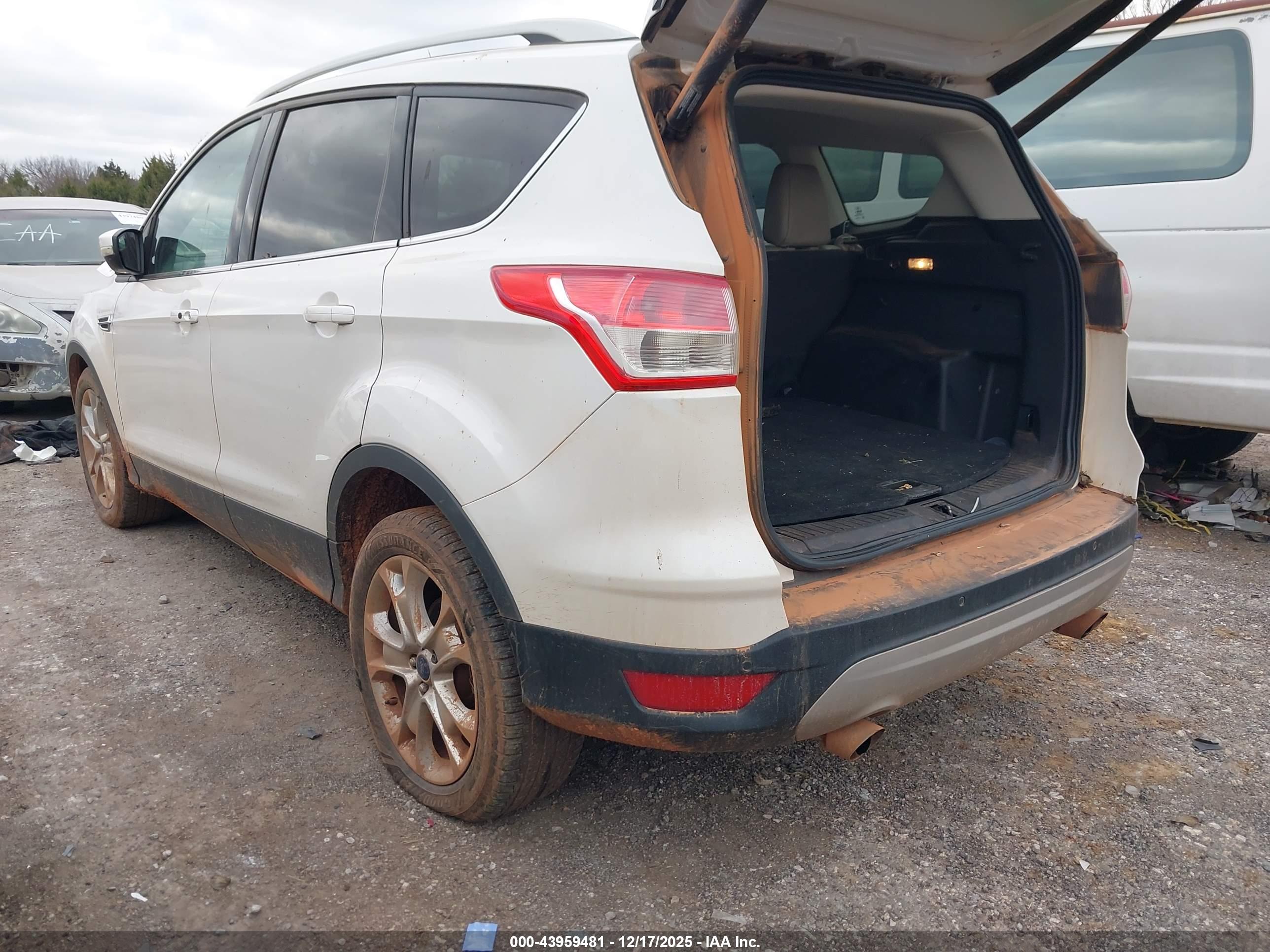 FORD ESCAPE image 3