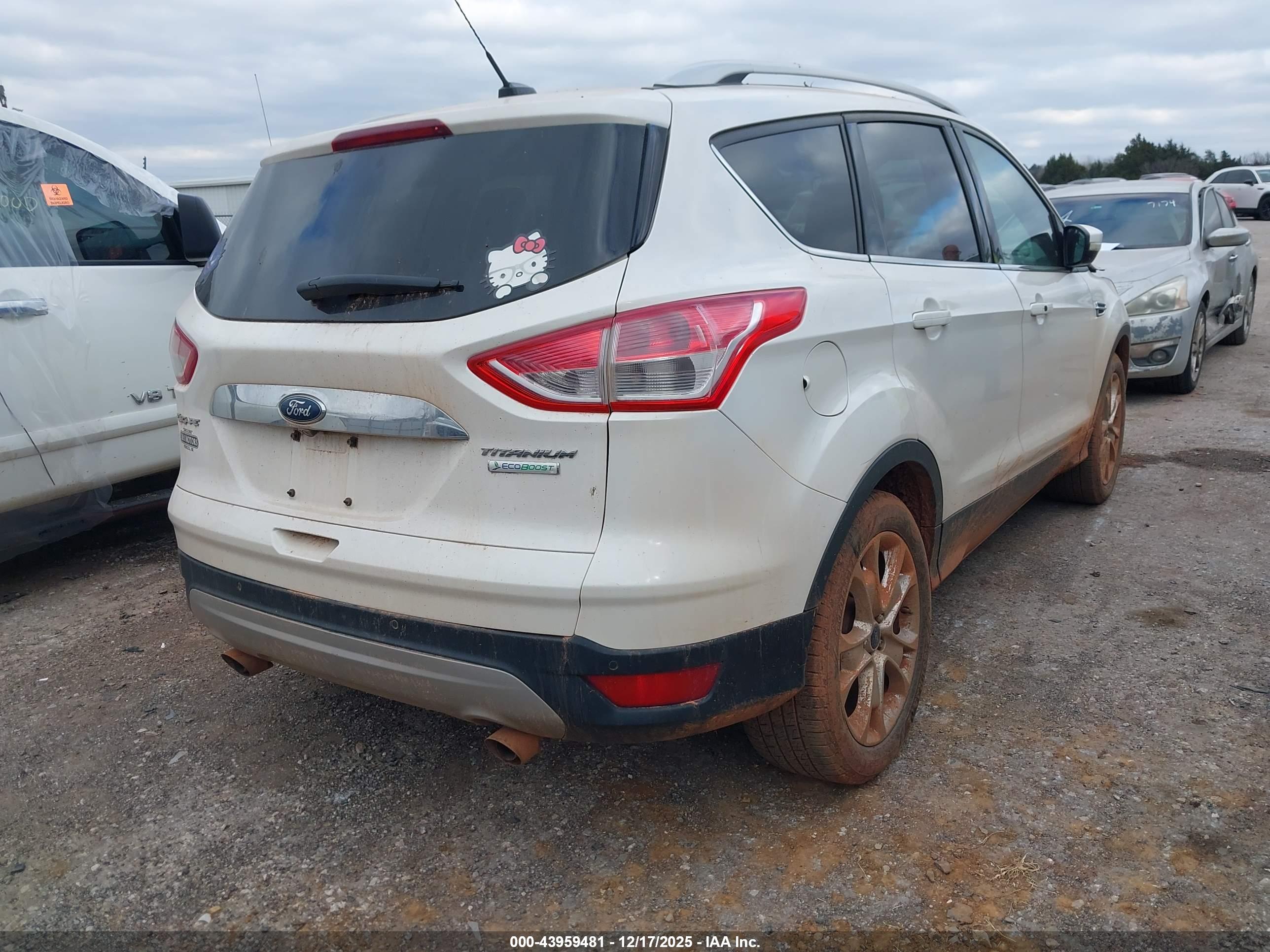 FORD ESCAPE image 4