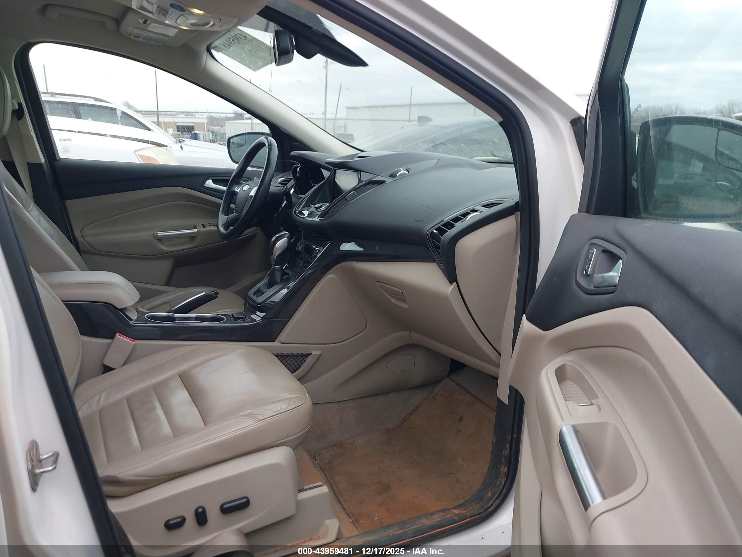 FORD ESCAPE image 5