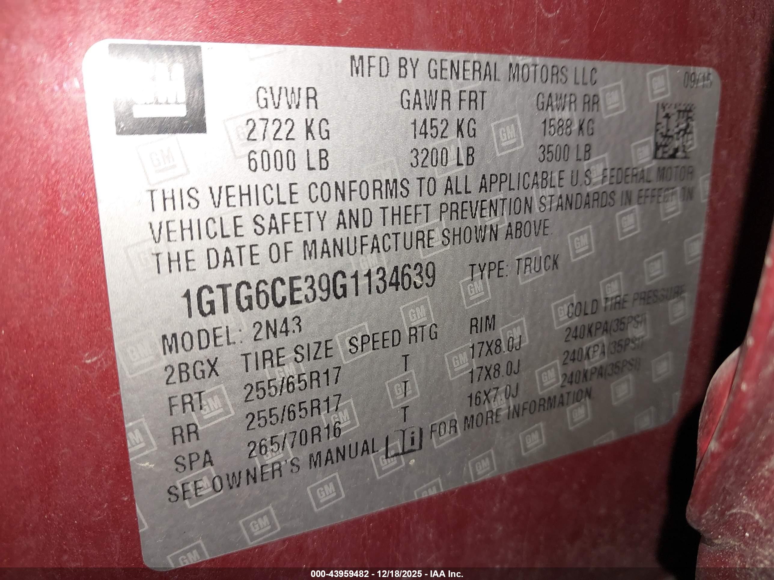GMC CANYON image 9