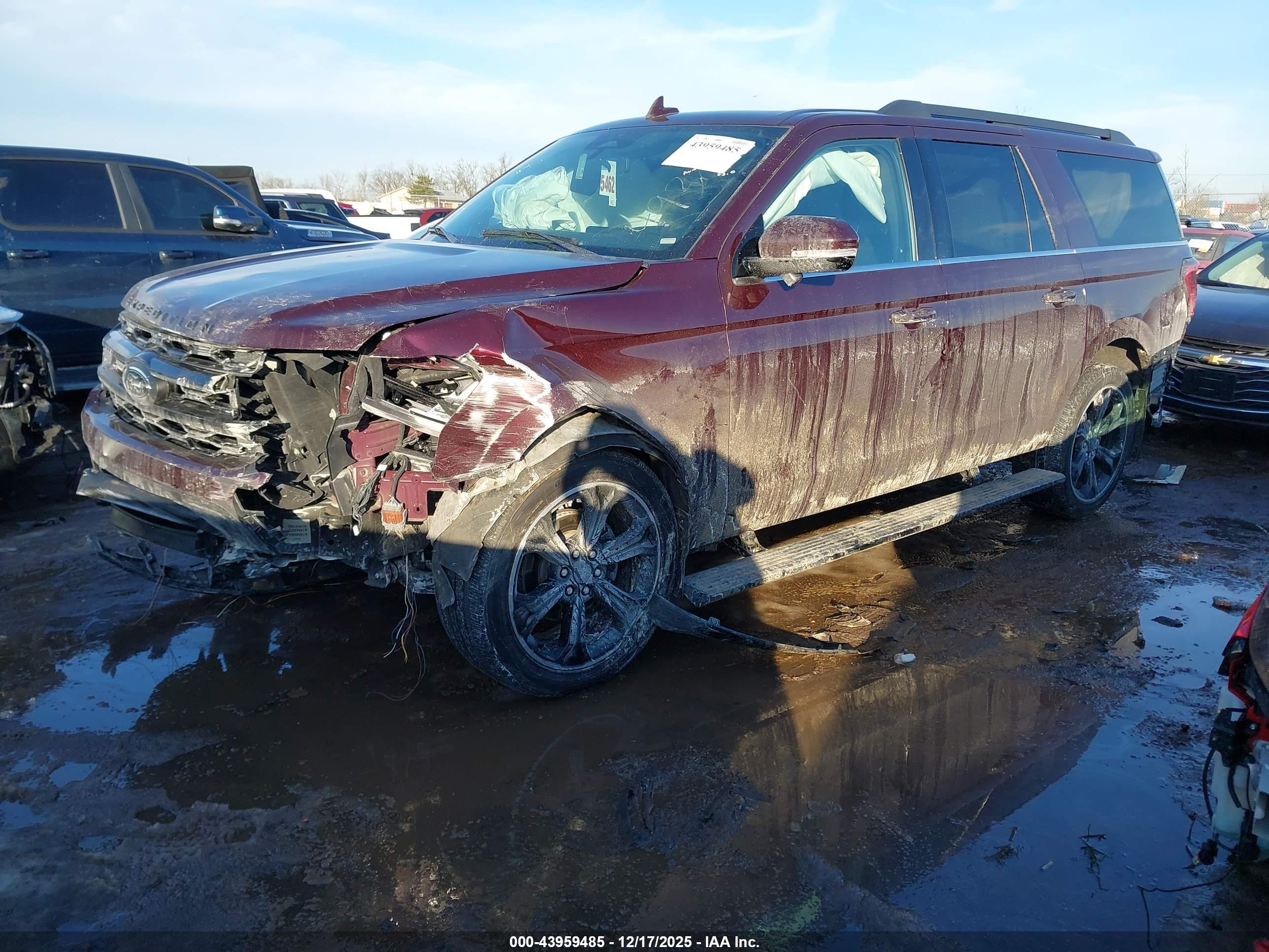 FORD EXPEDITION image 2