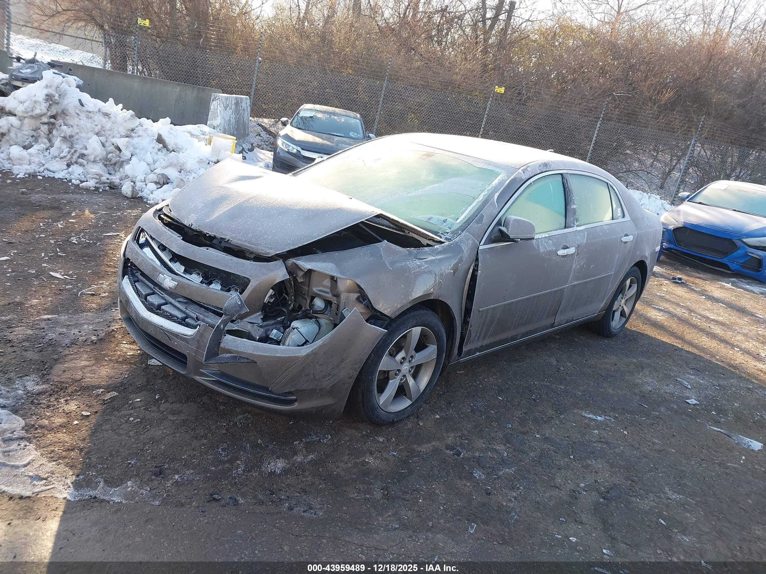 CHEVROLET MALIBU image 2