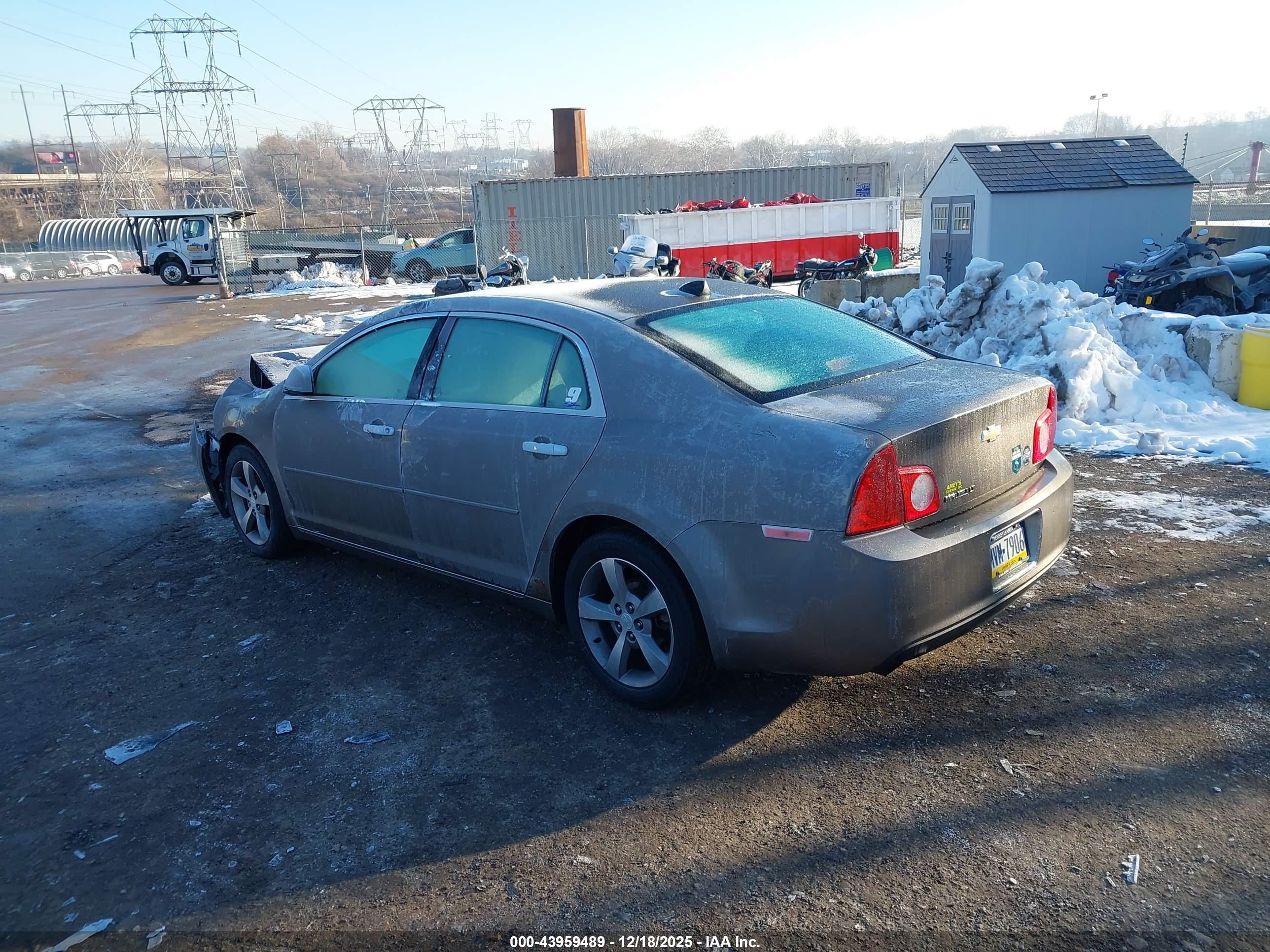 CHEVROLET MALIBU image 3