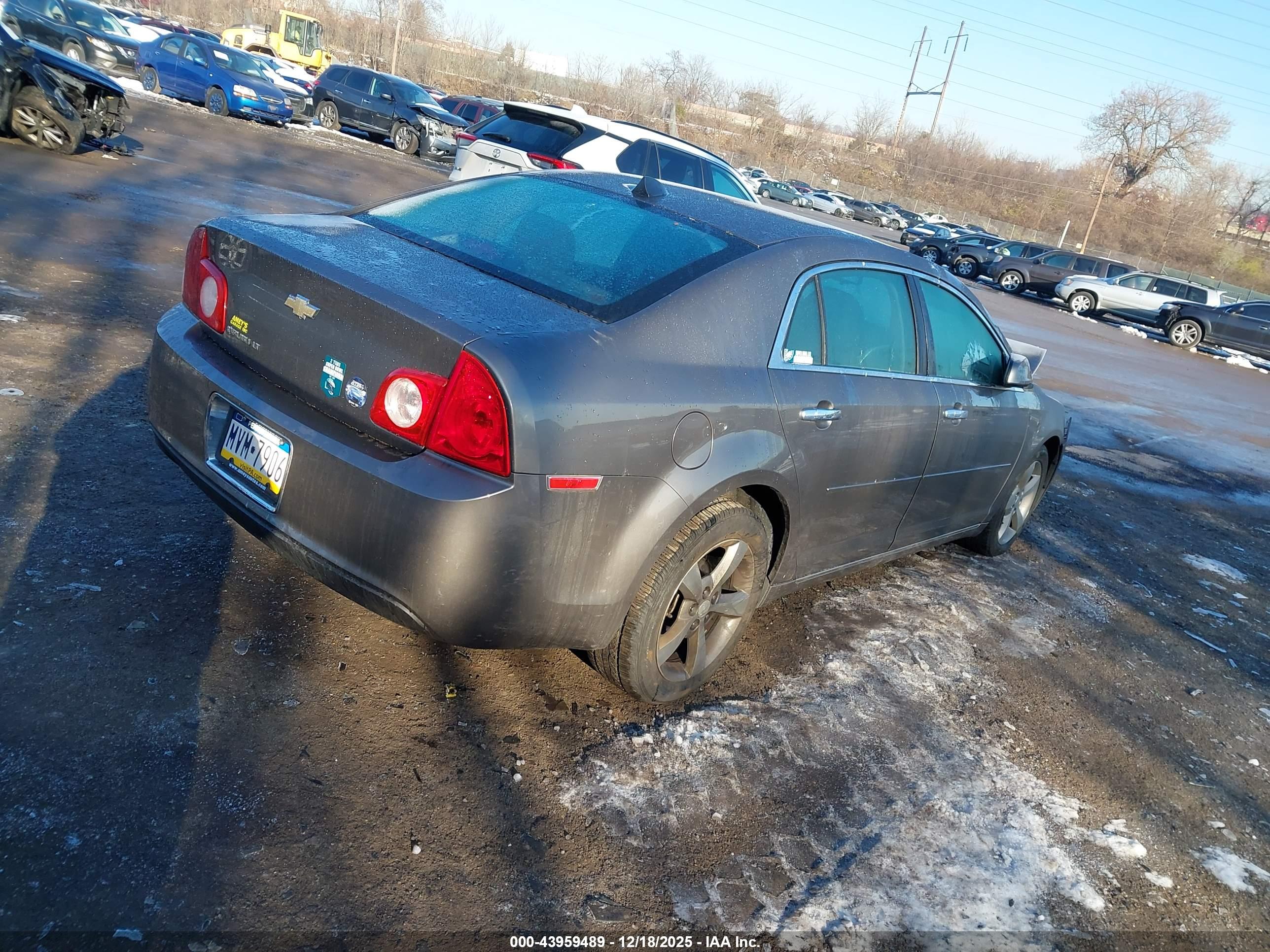 CHEVROLET MALIBU image 4
