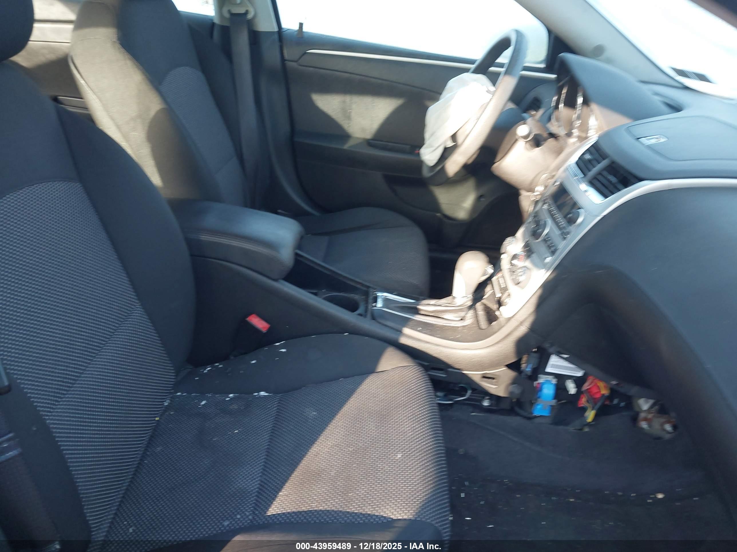 CHEVROLET MALIBU image 5