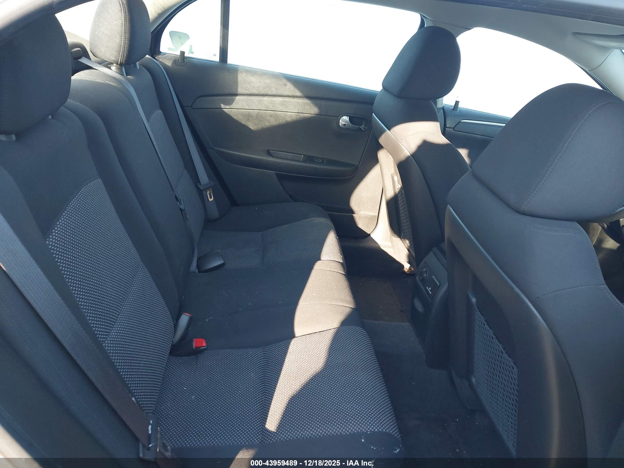 CHEVROLET MALIBU image 8