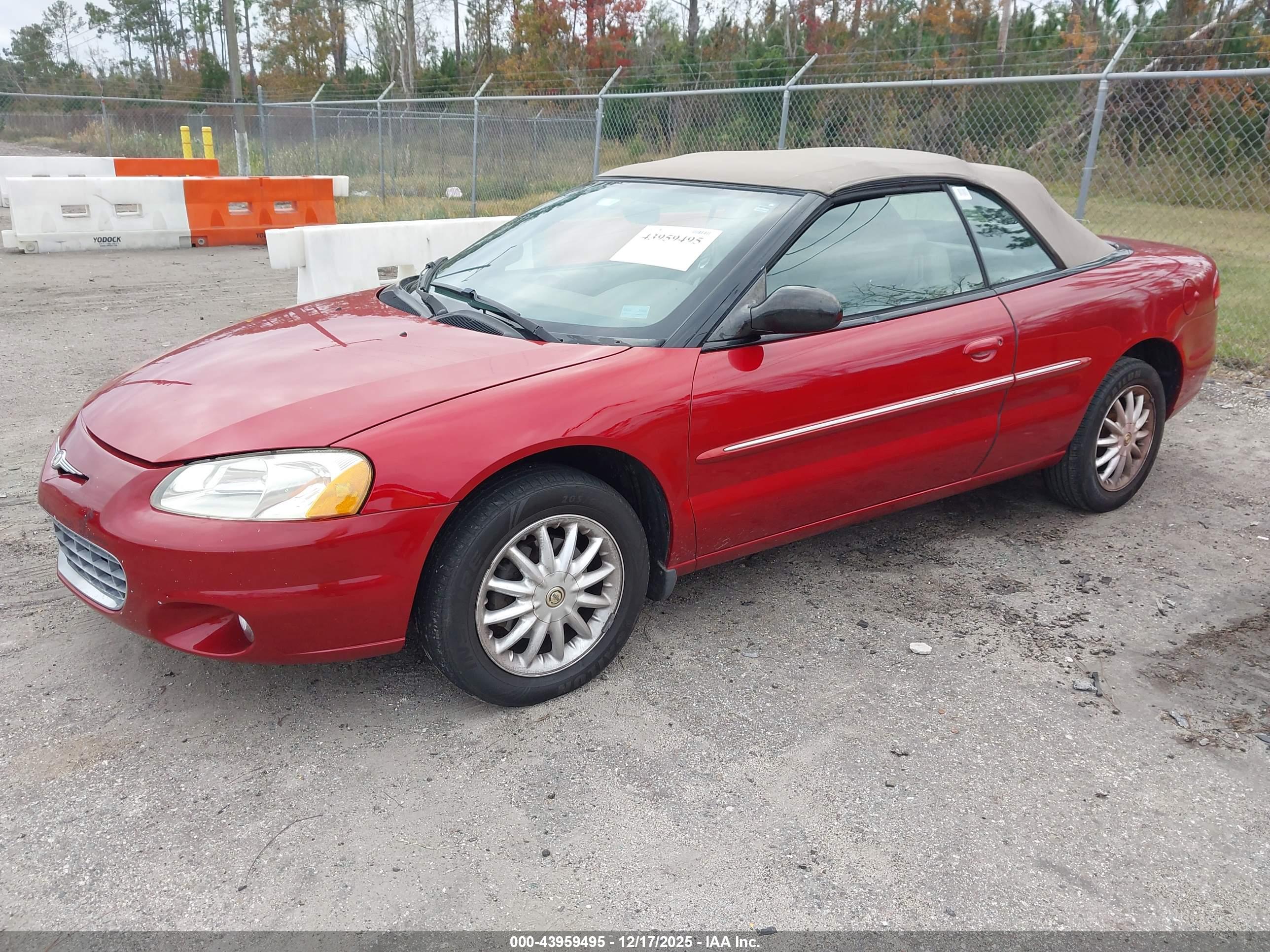 CHRYSLER SEBRING image 2