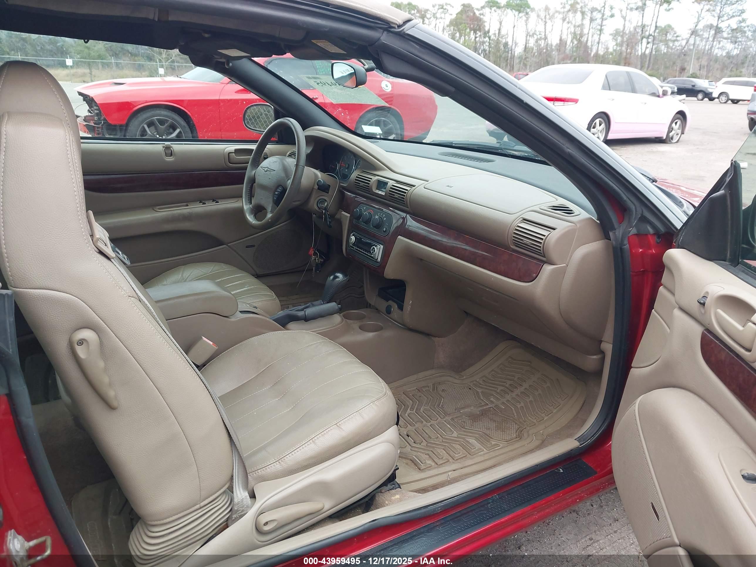 CHRYSLER SEBRING image 5