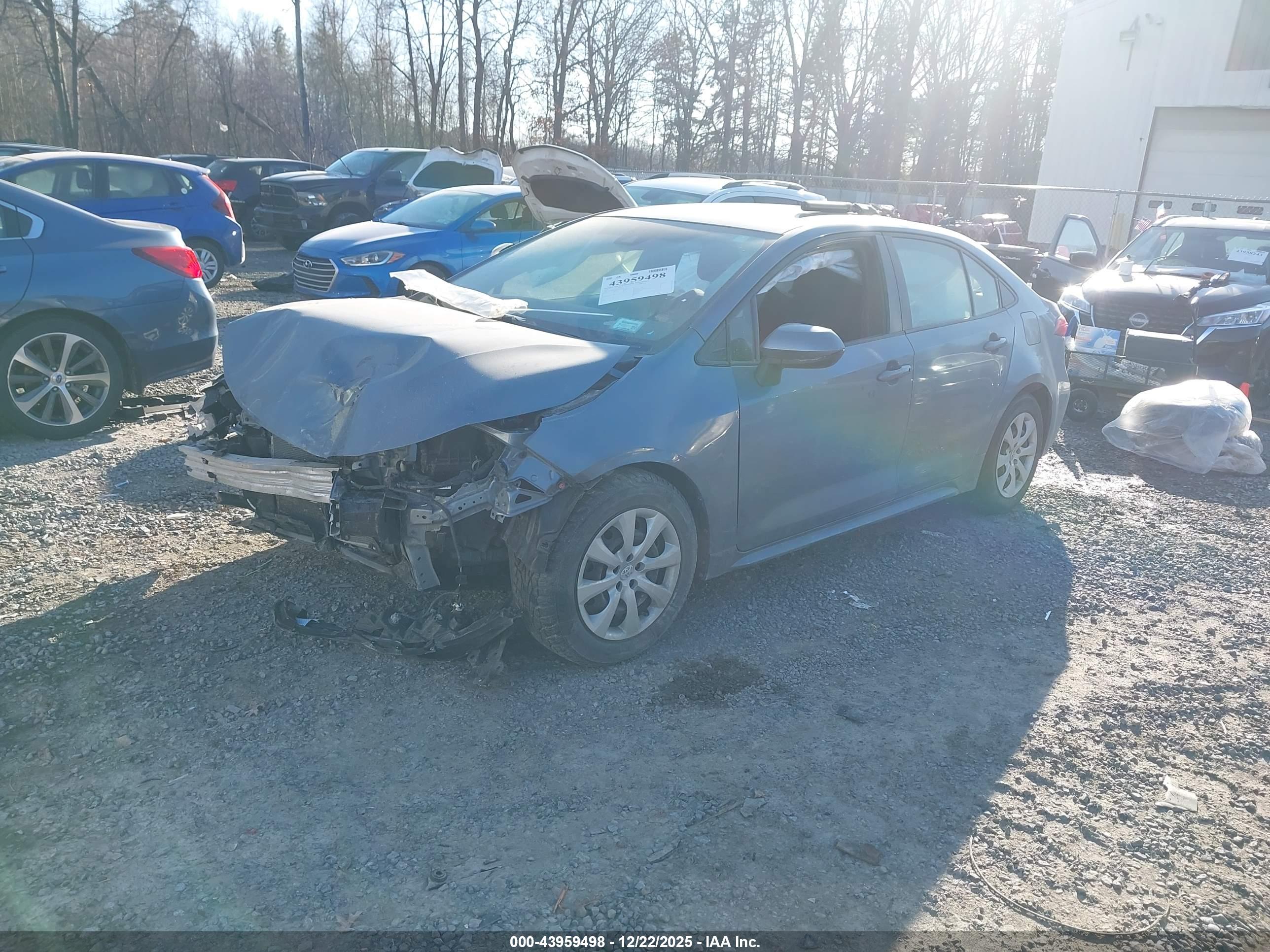 TOYOTA COROLLA image 2