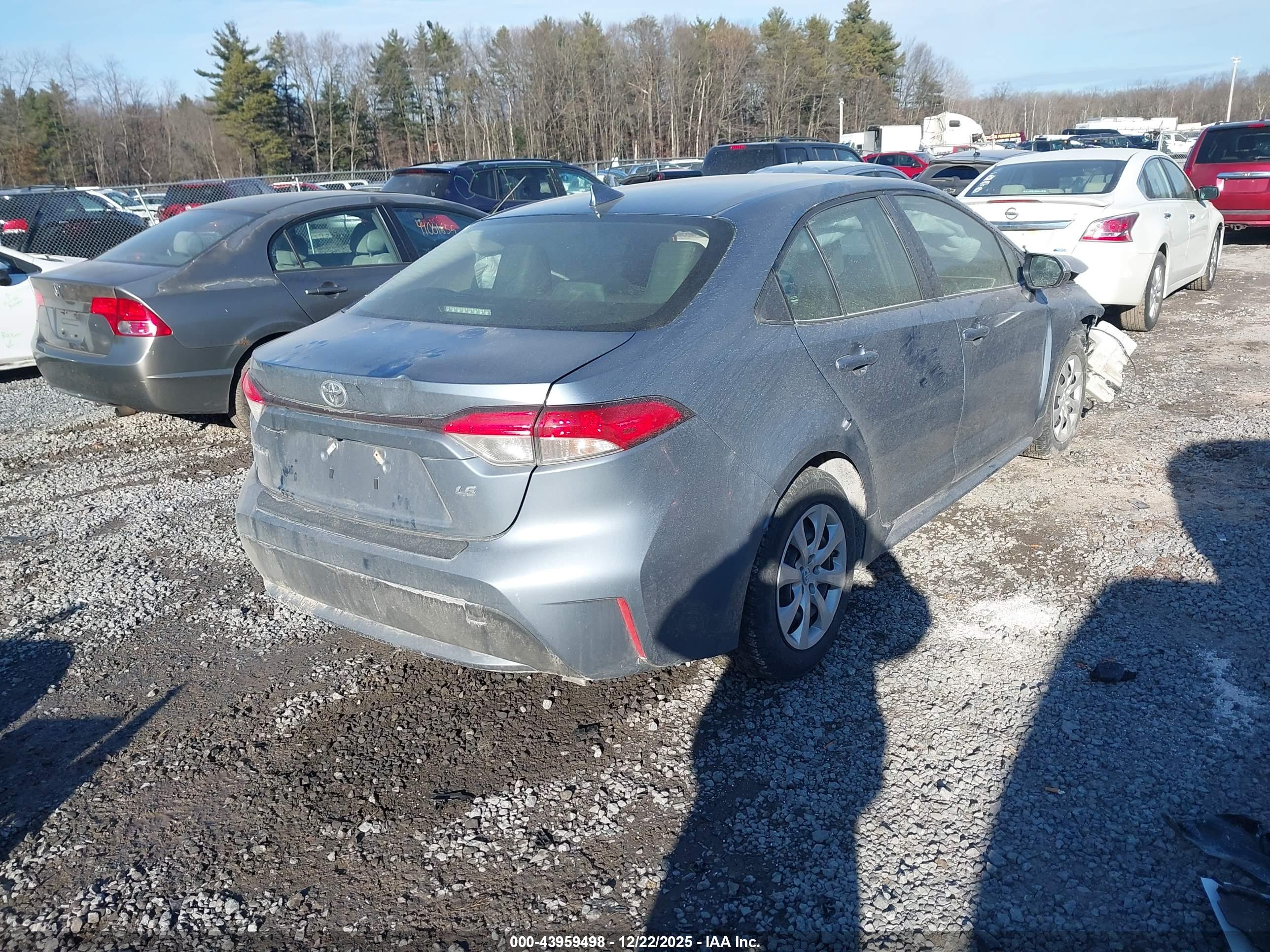 TOYOTA COROLLA image 4