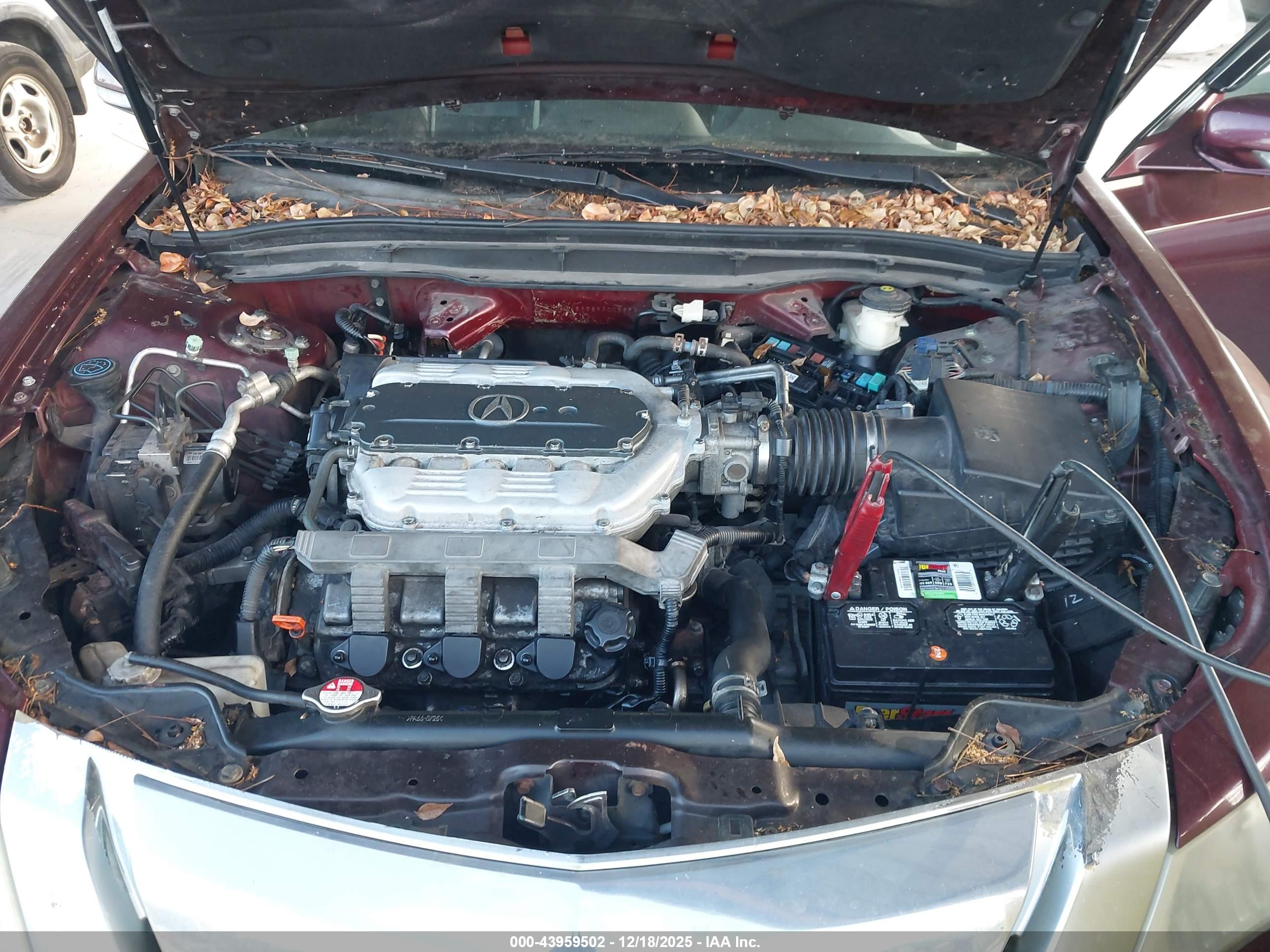 ACURA TL image 10