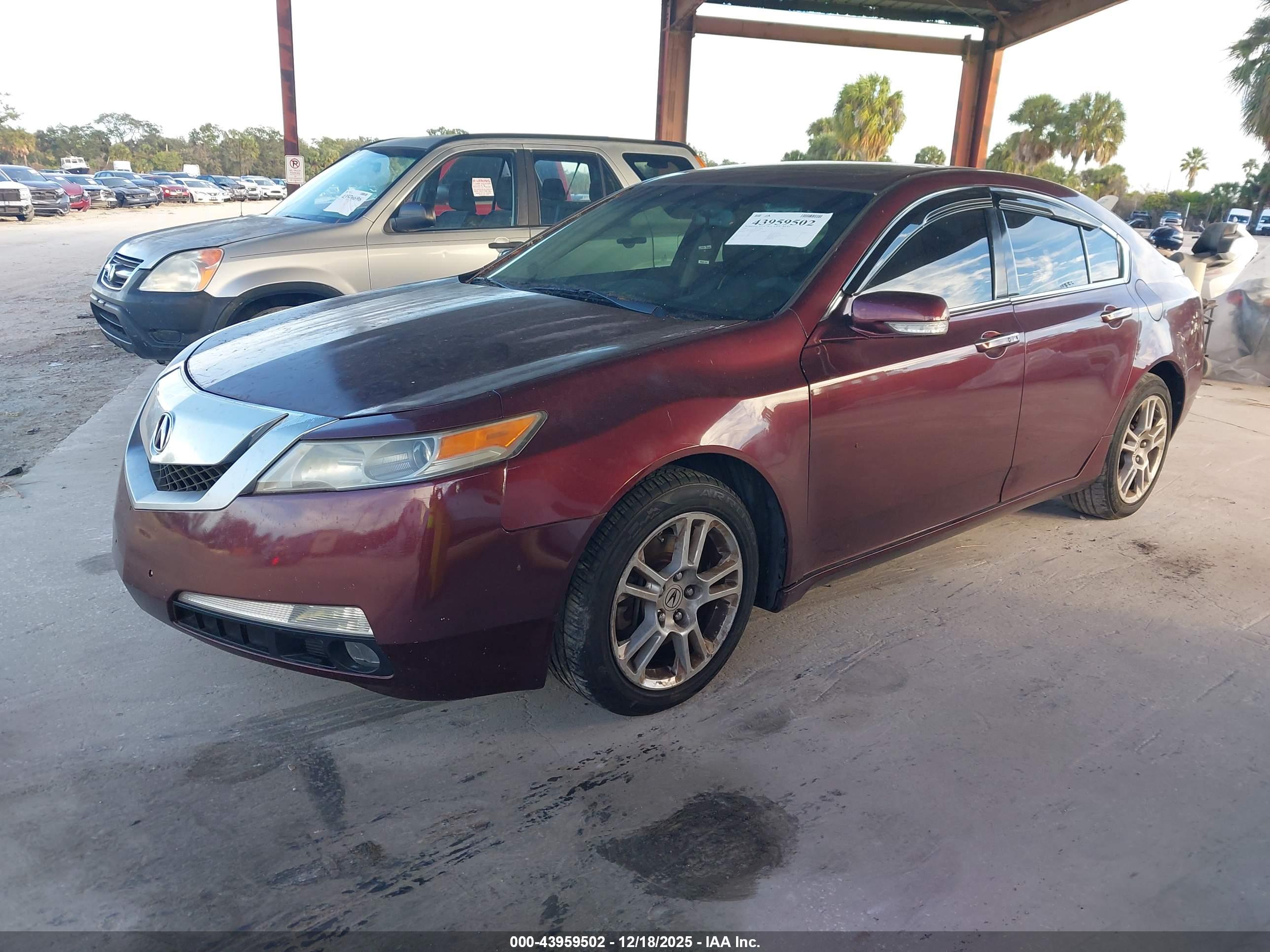 ACURA TL image 2