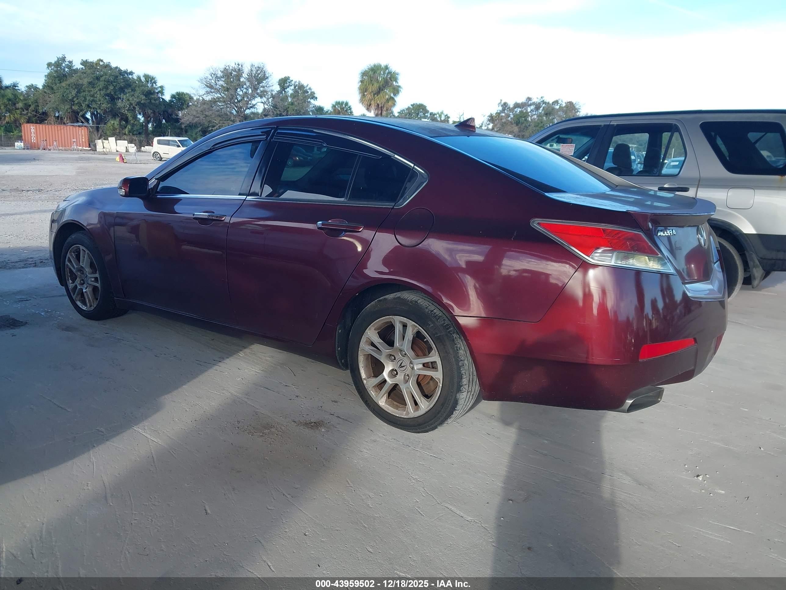 ACURA TL image 3