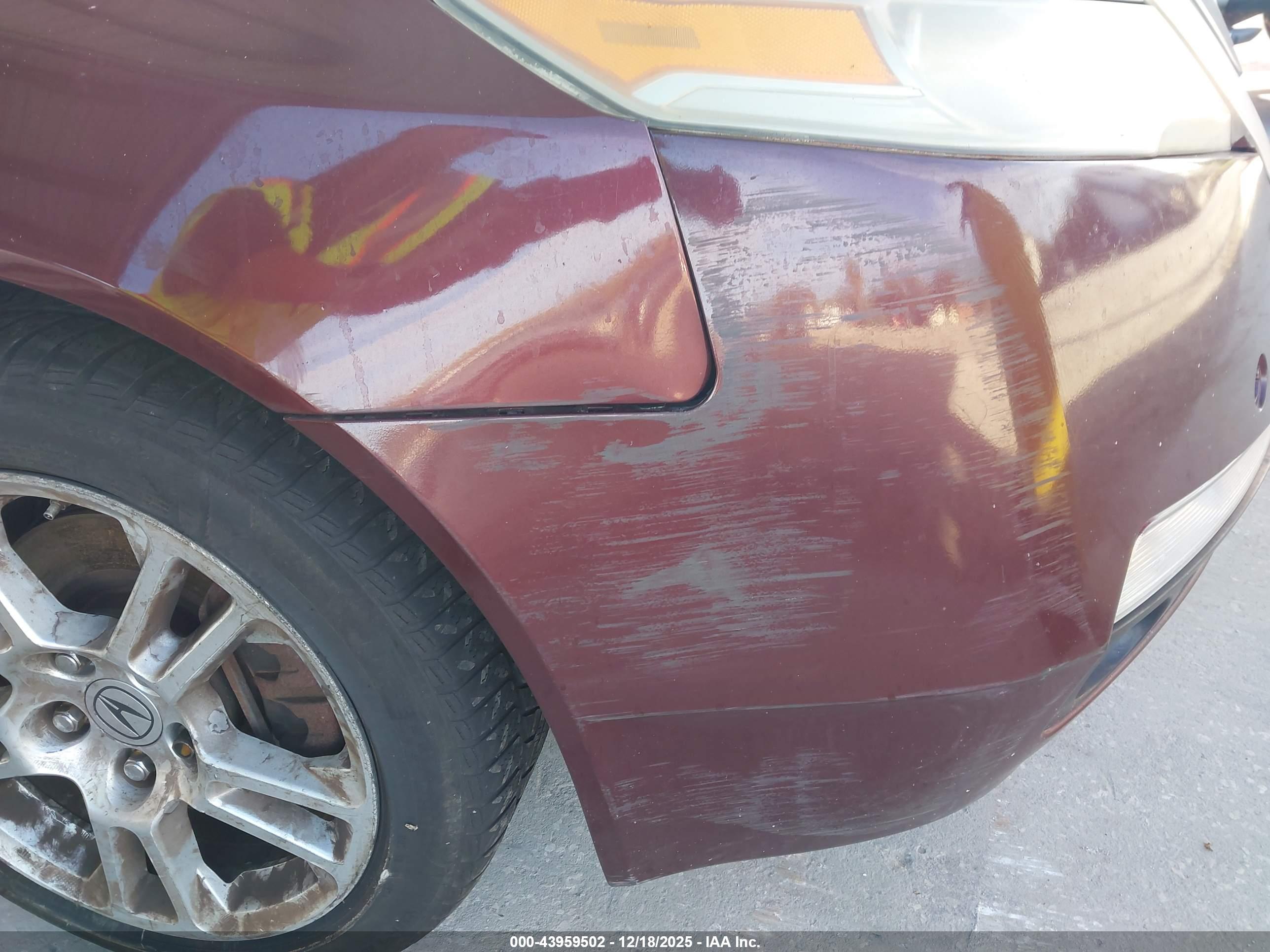 ACURA TL image 6