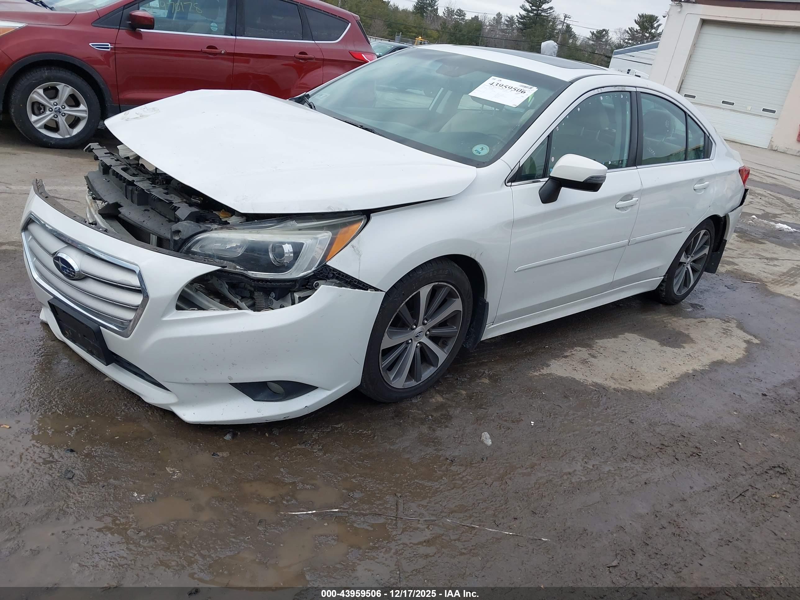 SUBARU LEGACY image 2