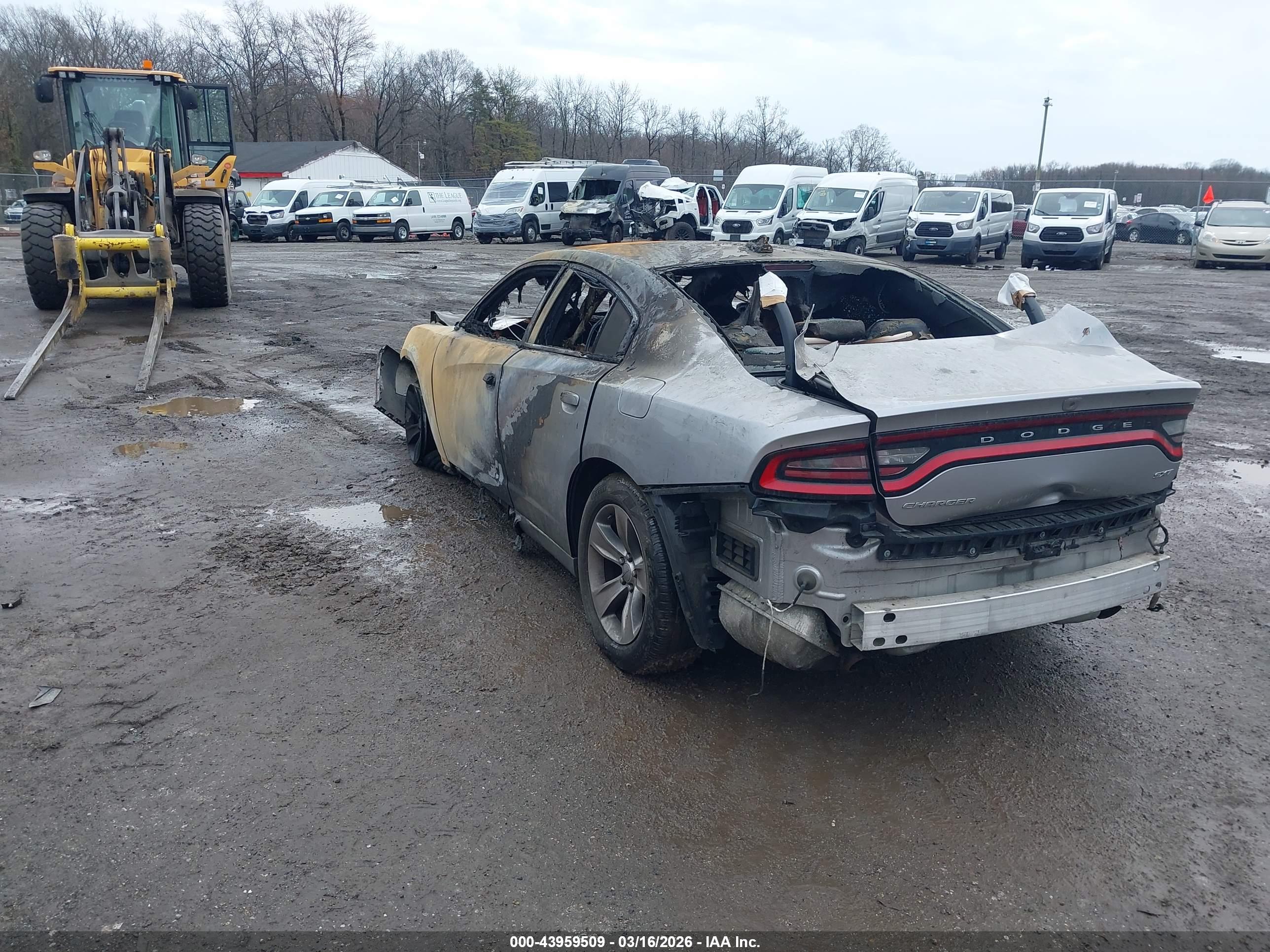 DODGE CHARGER image 3