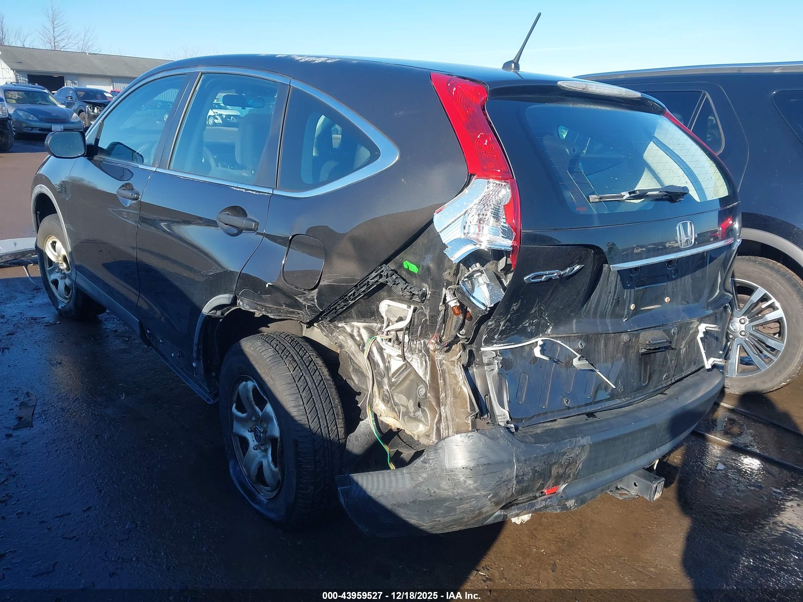 HONDA CR-V image 3