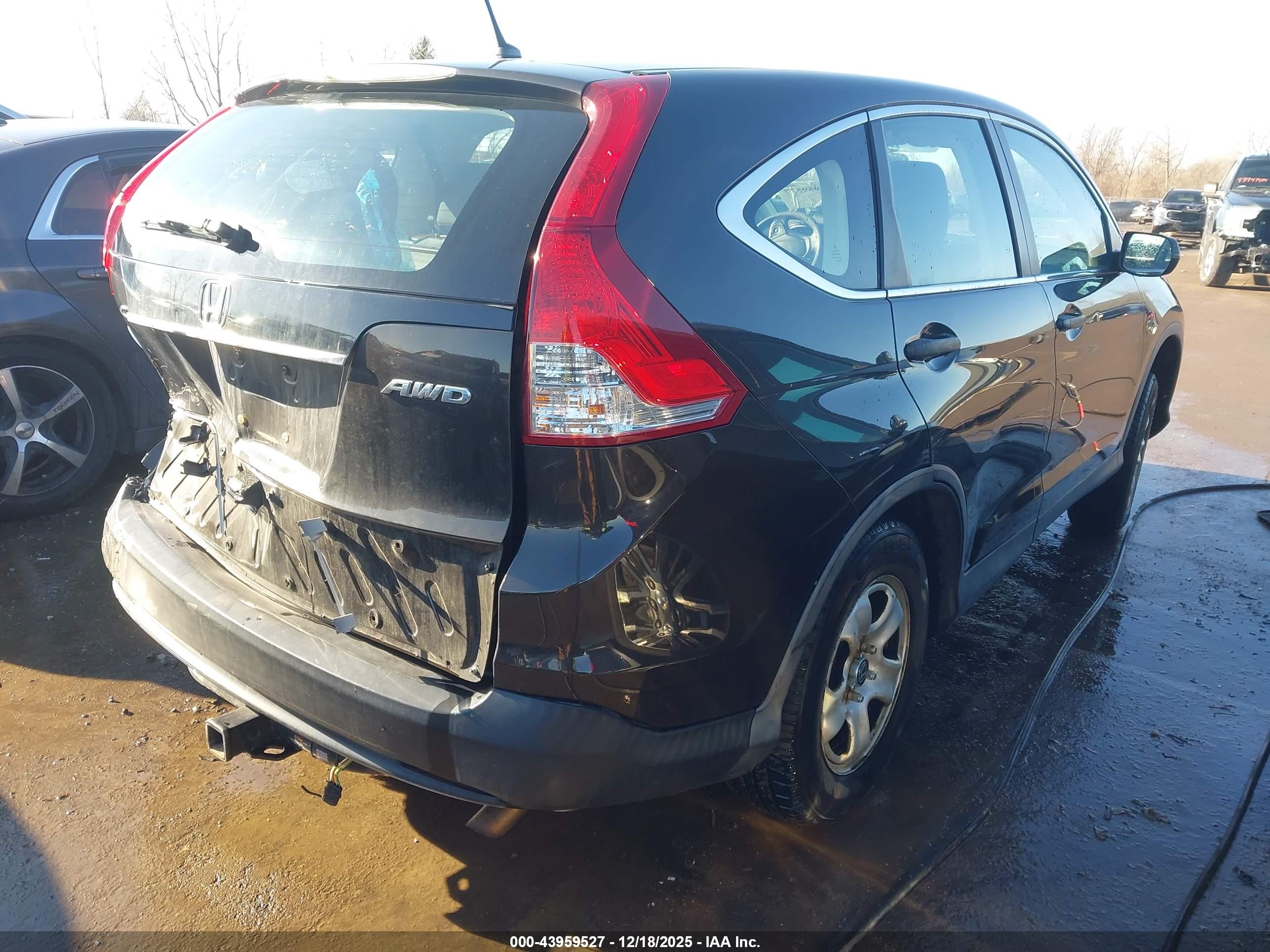 HONDA CR-V image 4