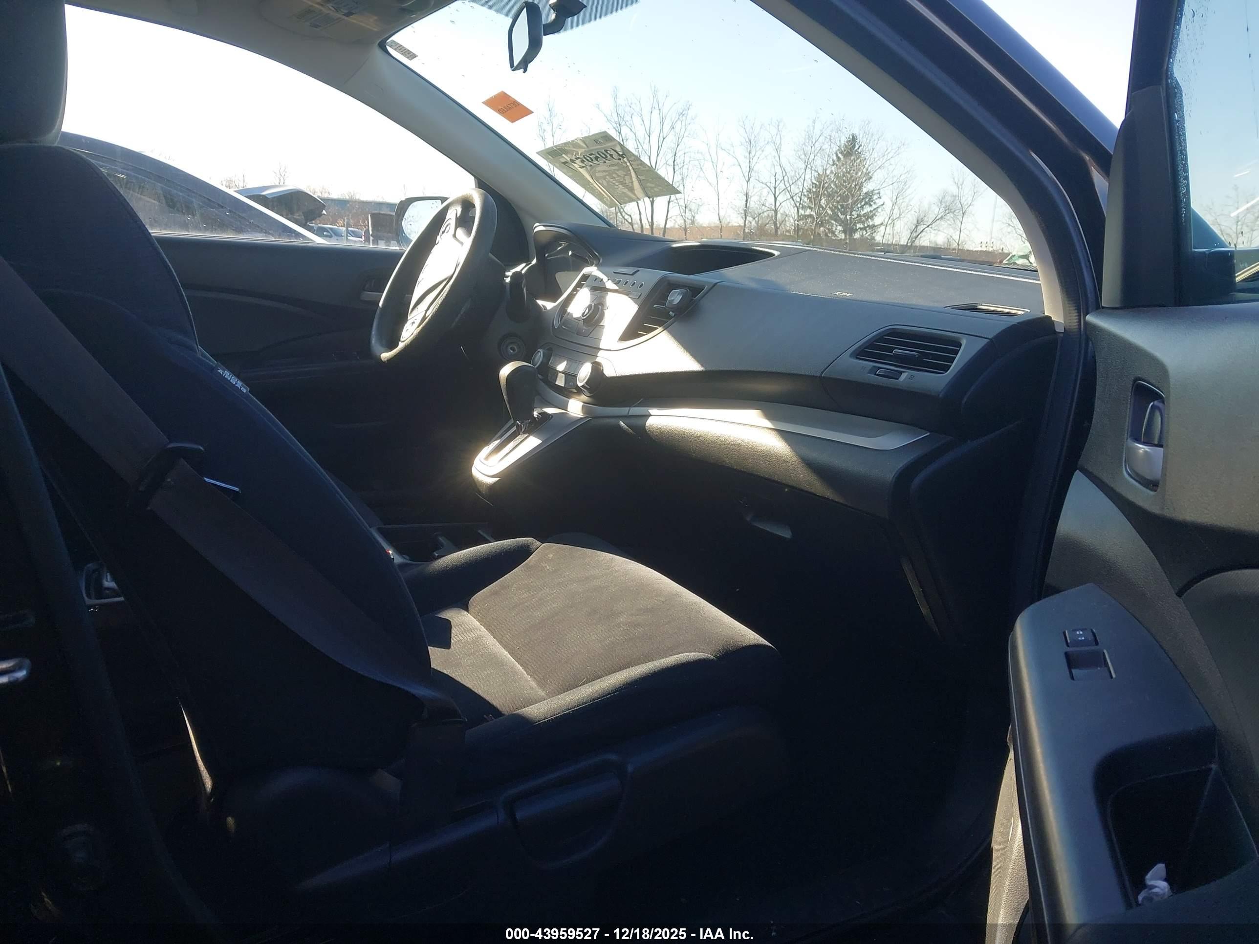 HONDA CR-V image 5