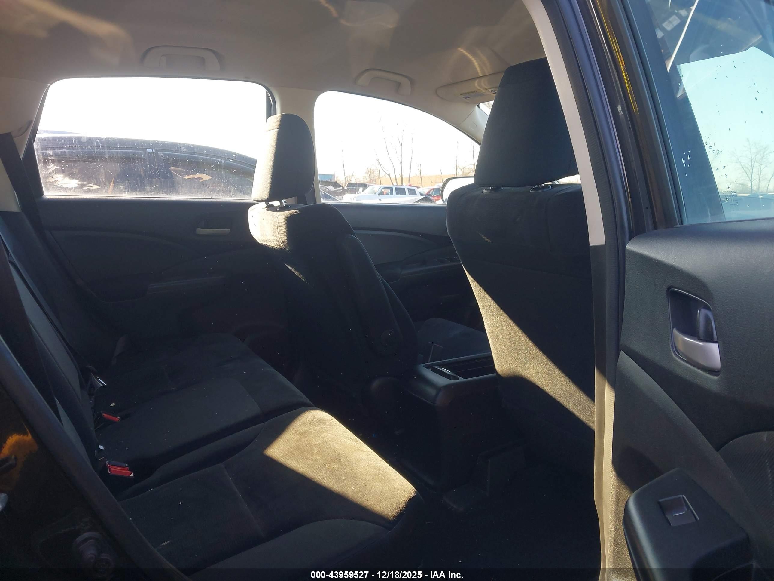 HONDA CR-V image 8