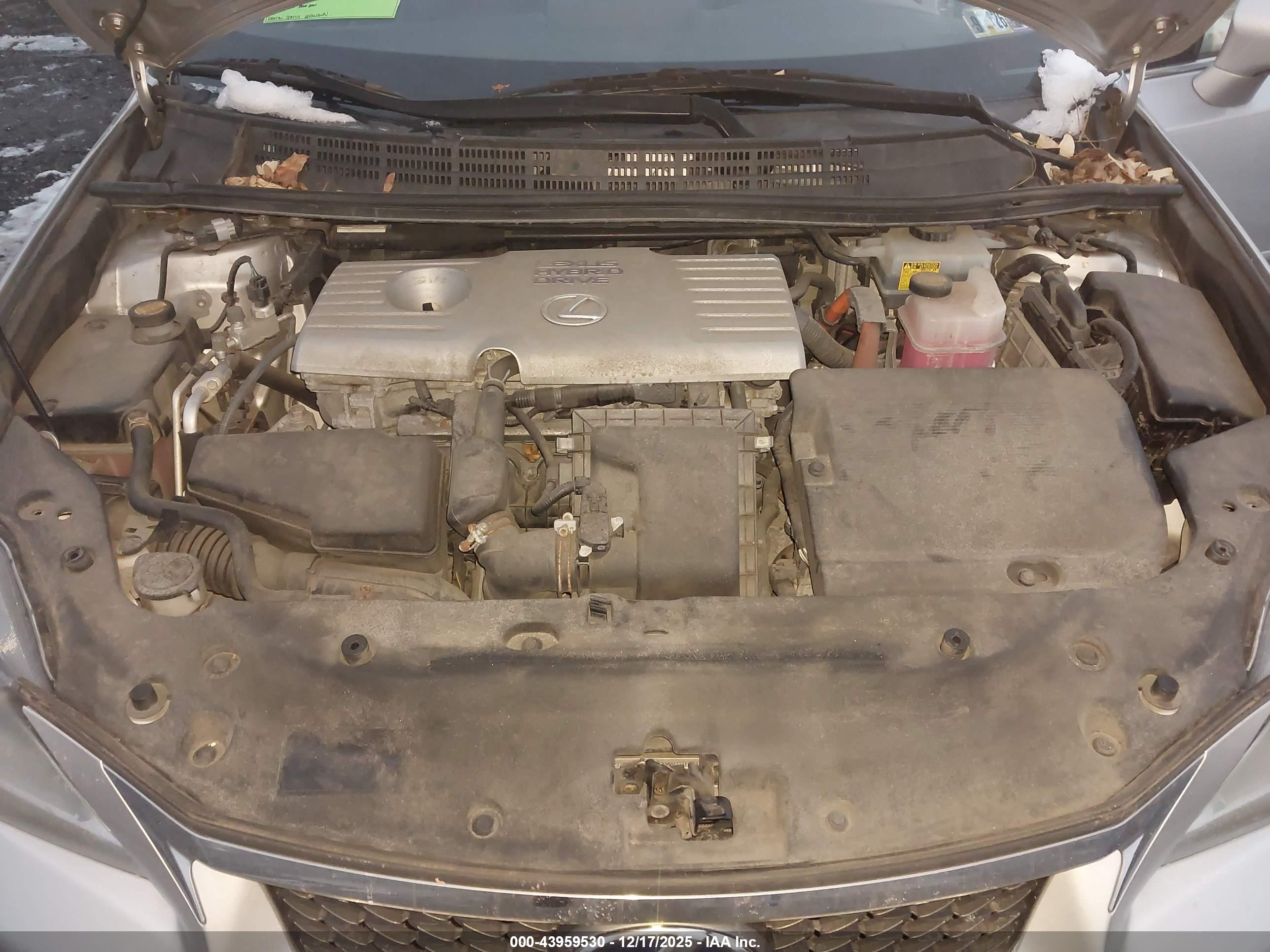 LEXUS CT image 10
