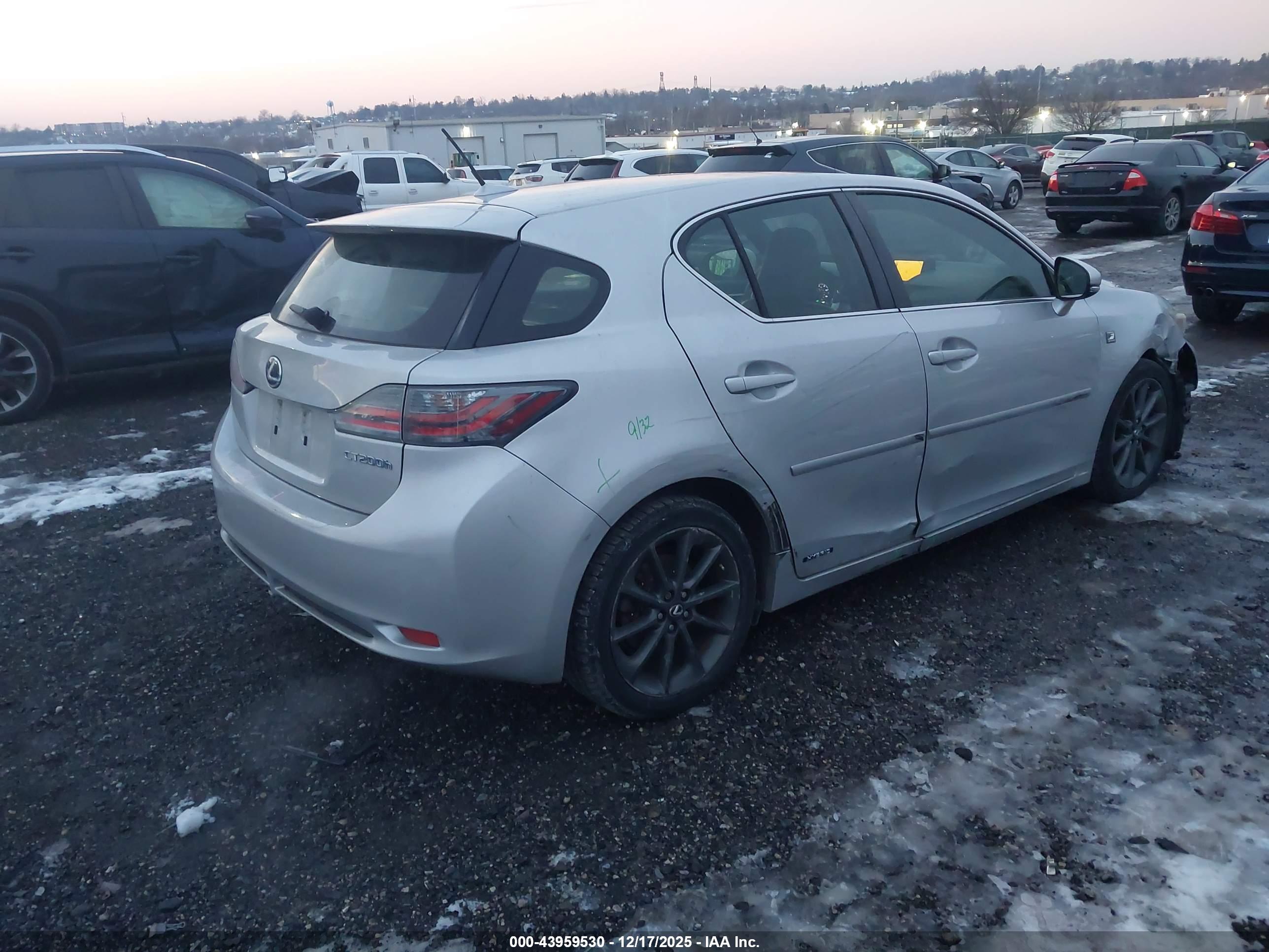 LEXUS CT image 4
