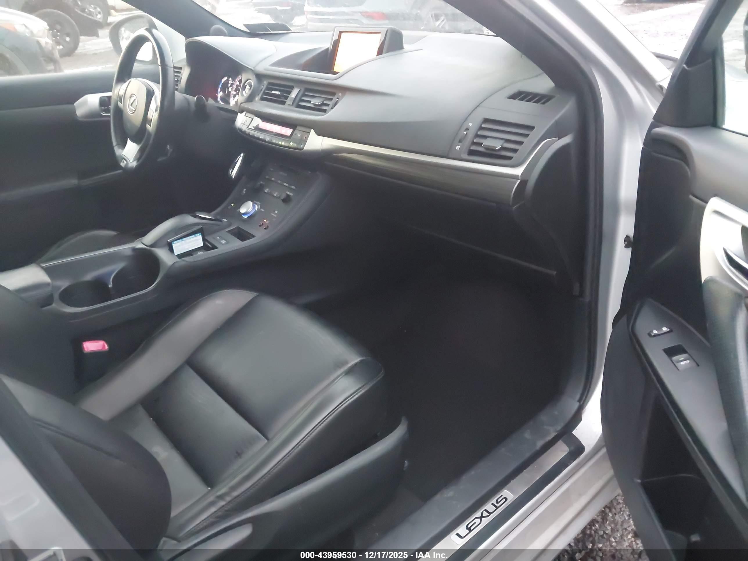 LEXUS CT image 5