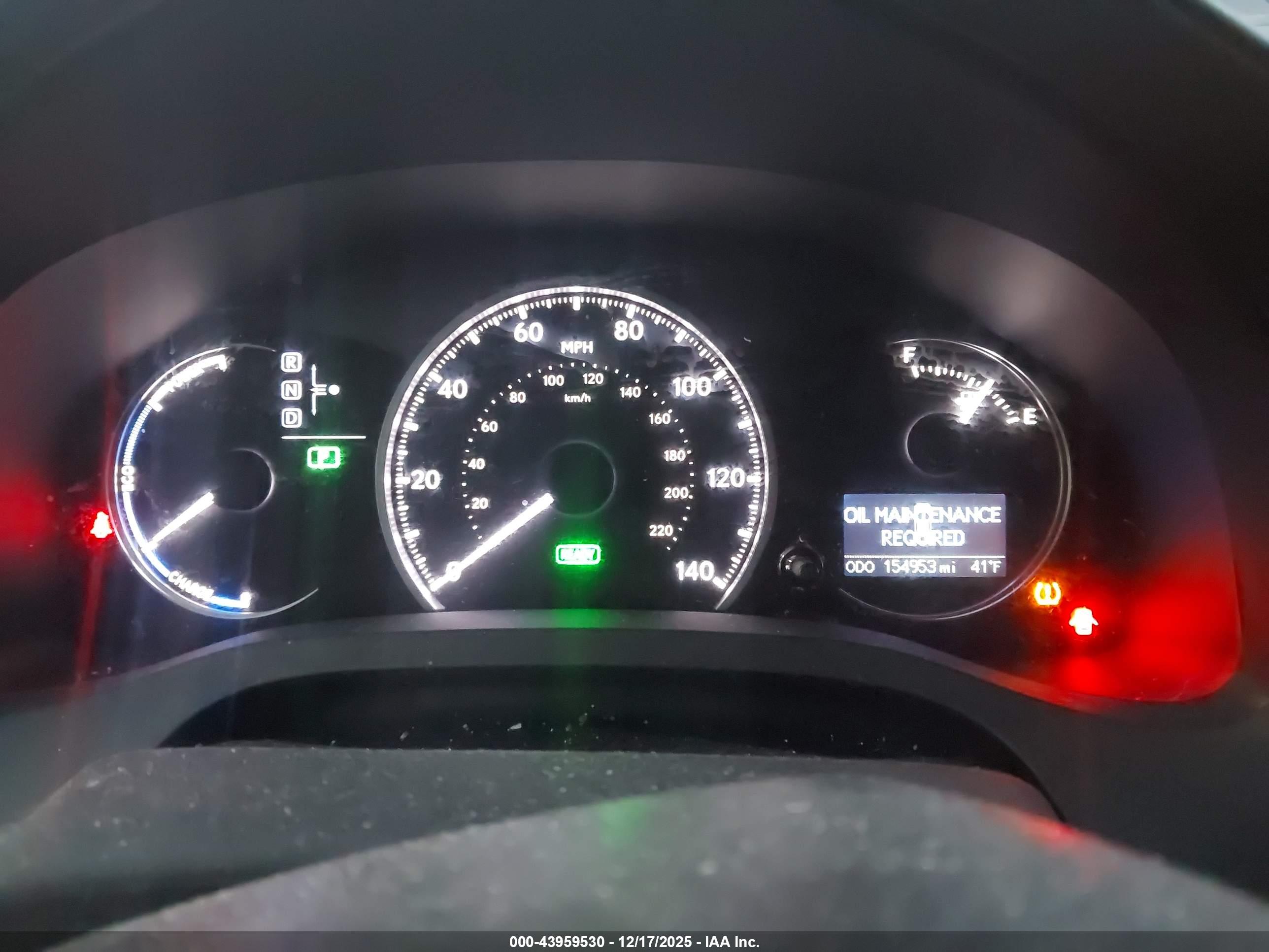 LEXUS CT image 7