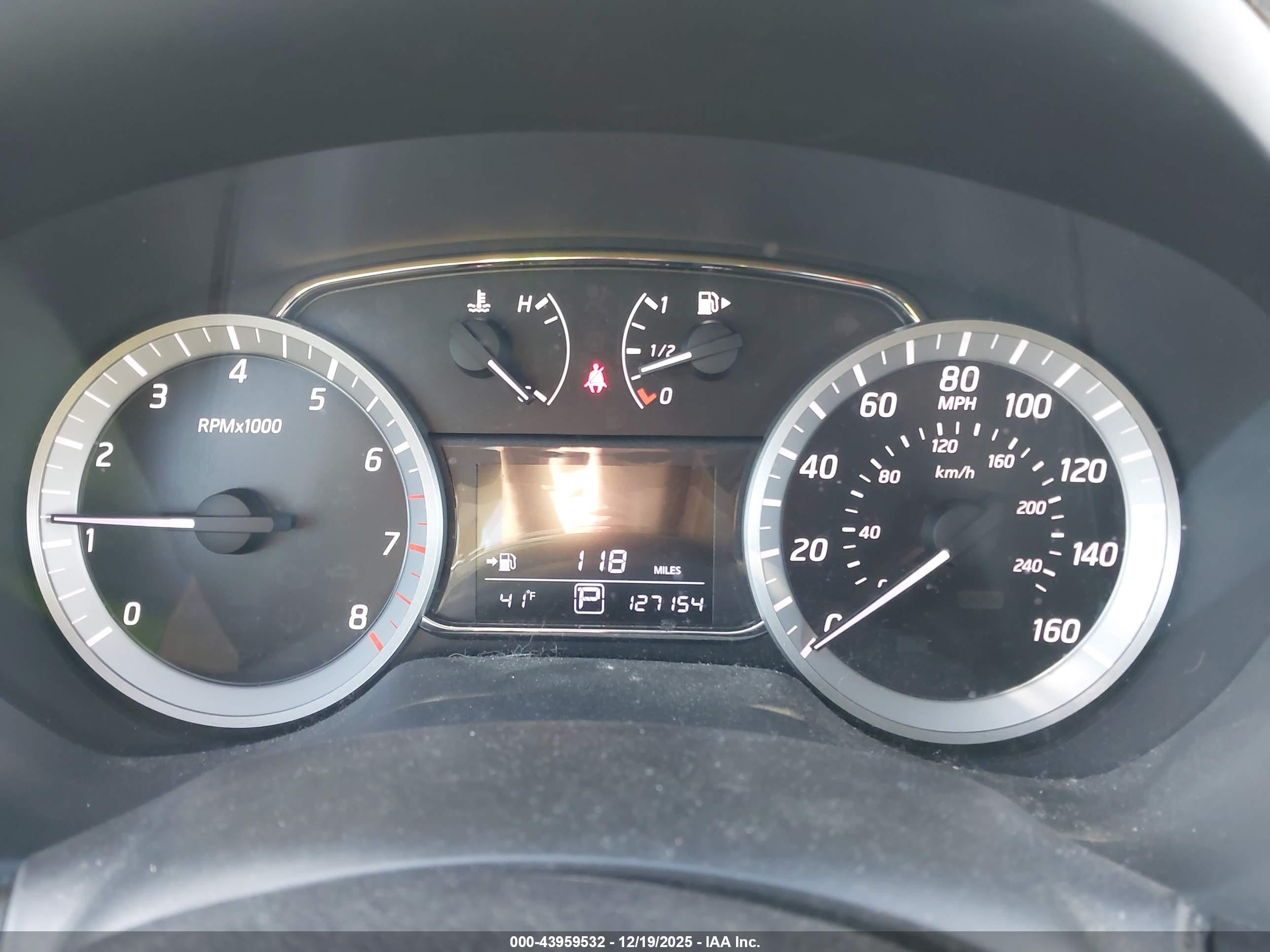 NISSAN SENTRA image 7