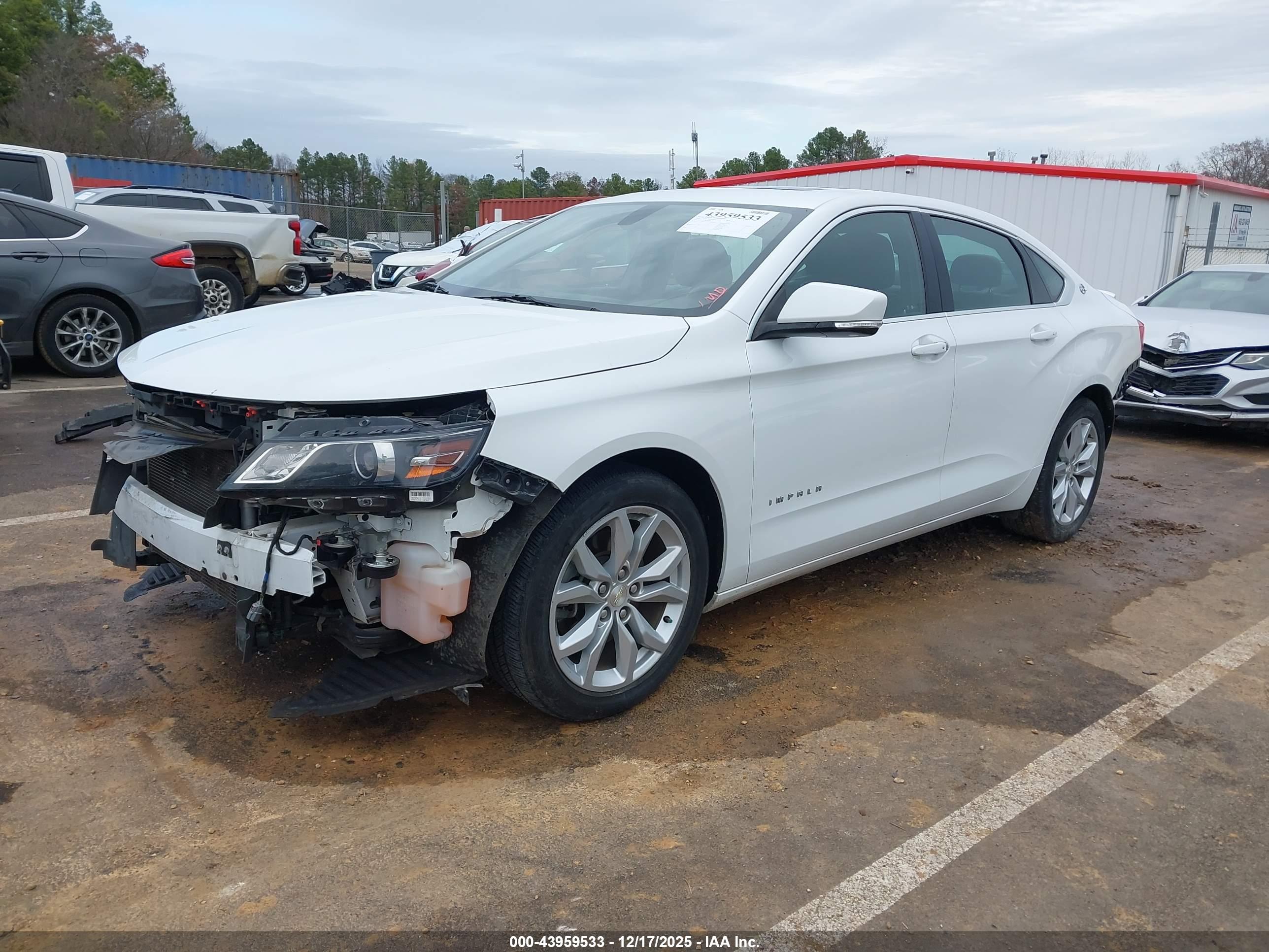 CHEVROLET IMPALA image 2