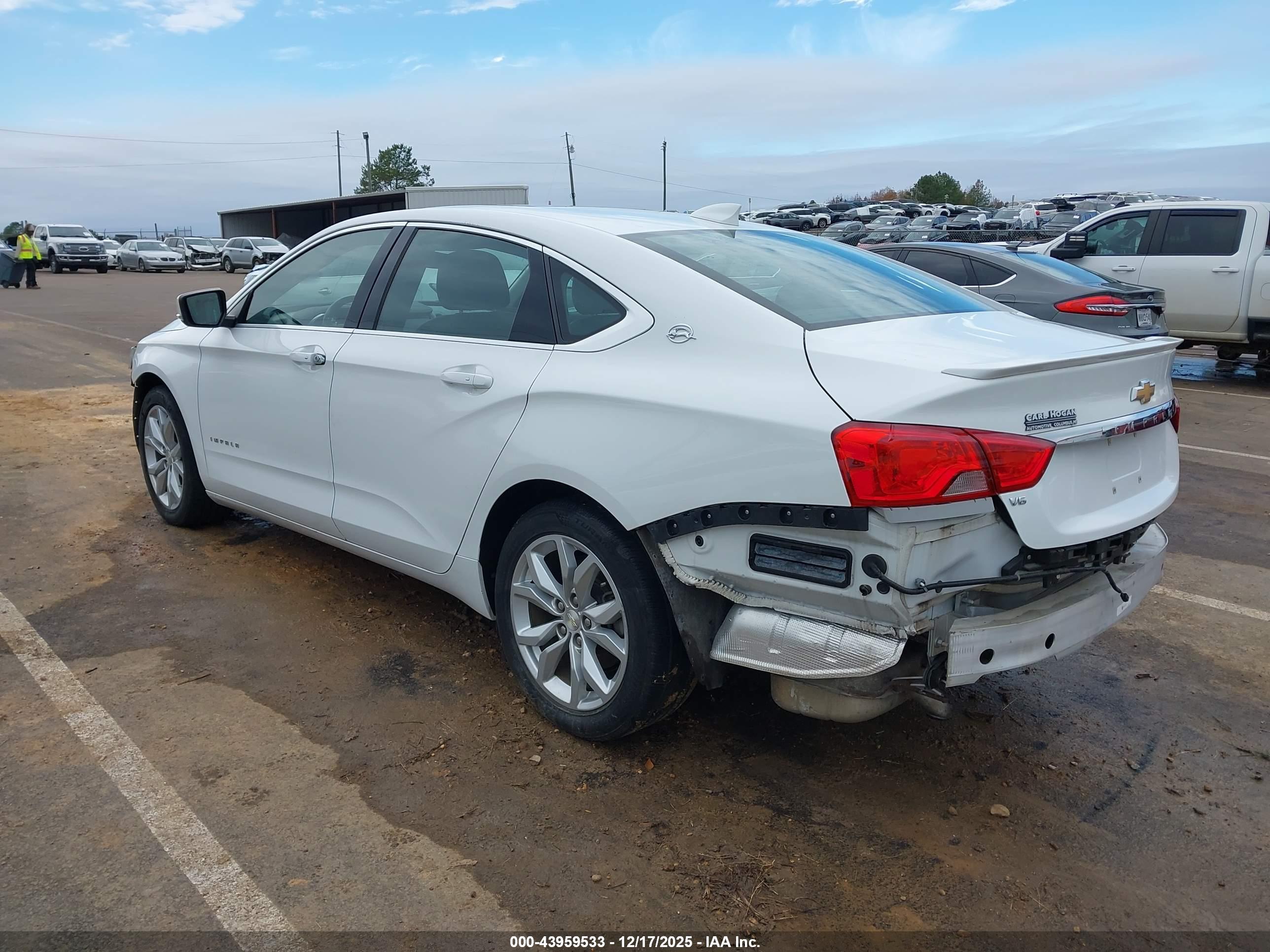 CHEVROLET IMPALA image 3