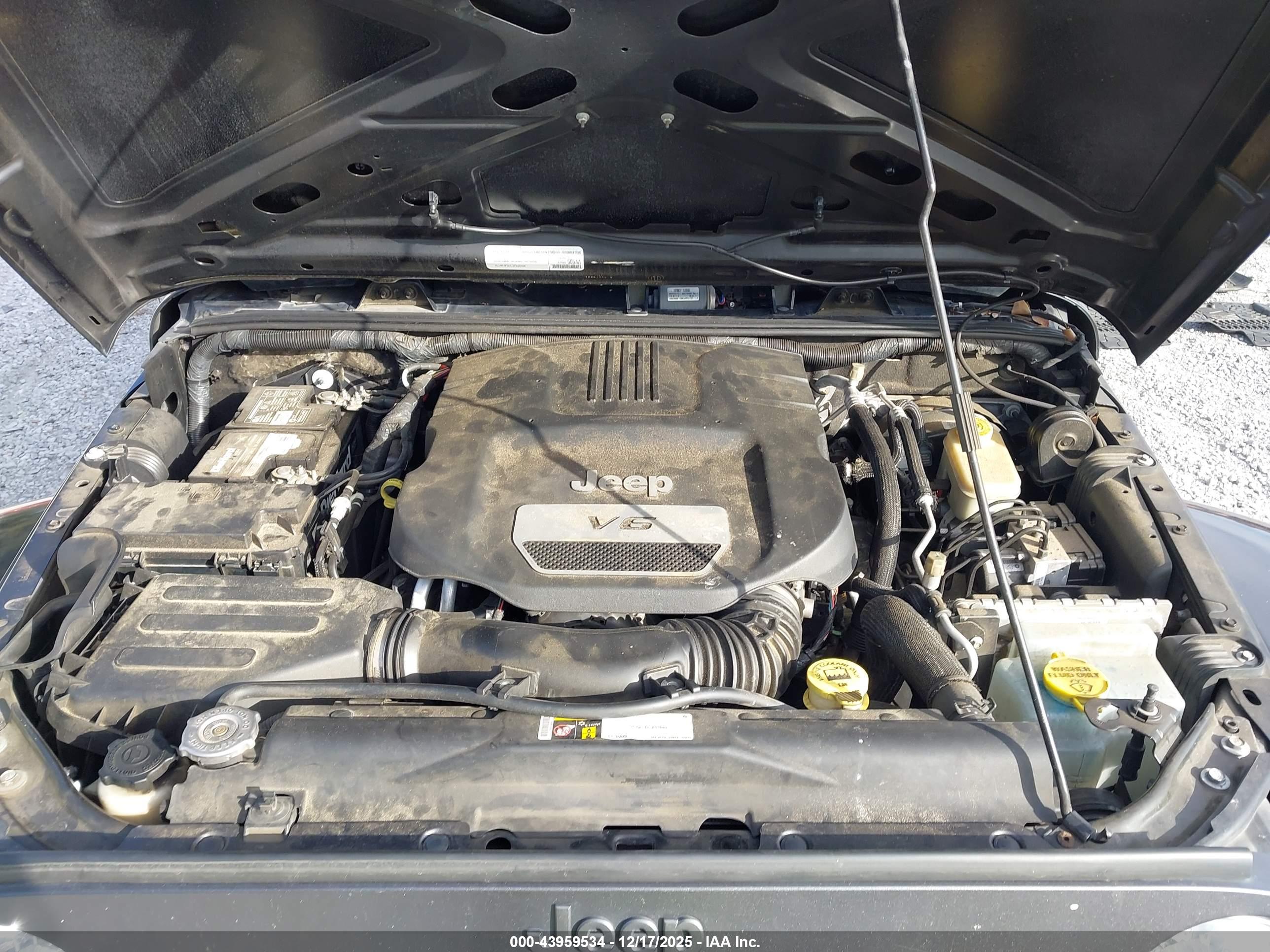 JEEP WRANGLER image 10