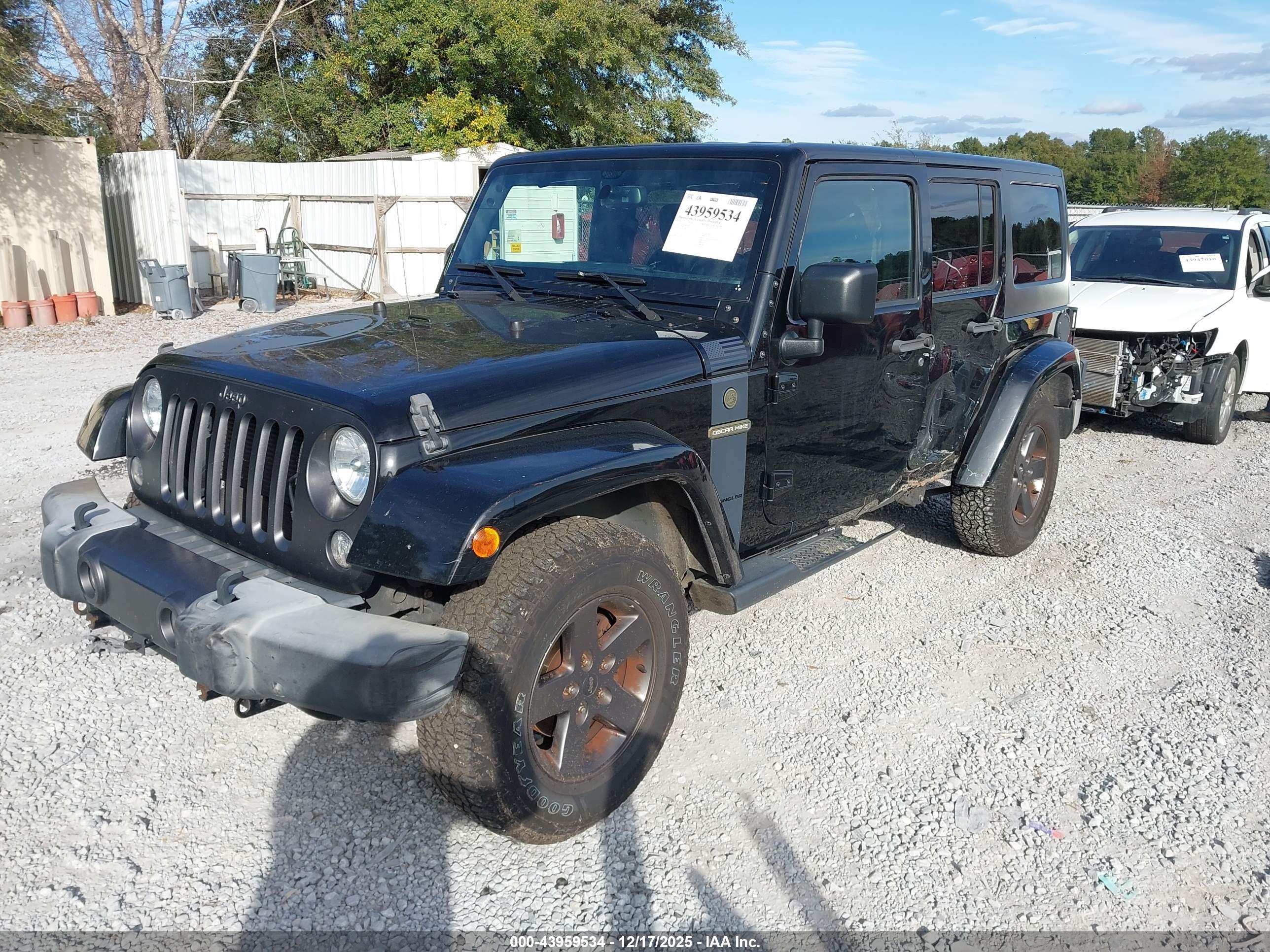 JEEP WRANGLER image 2