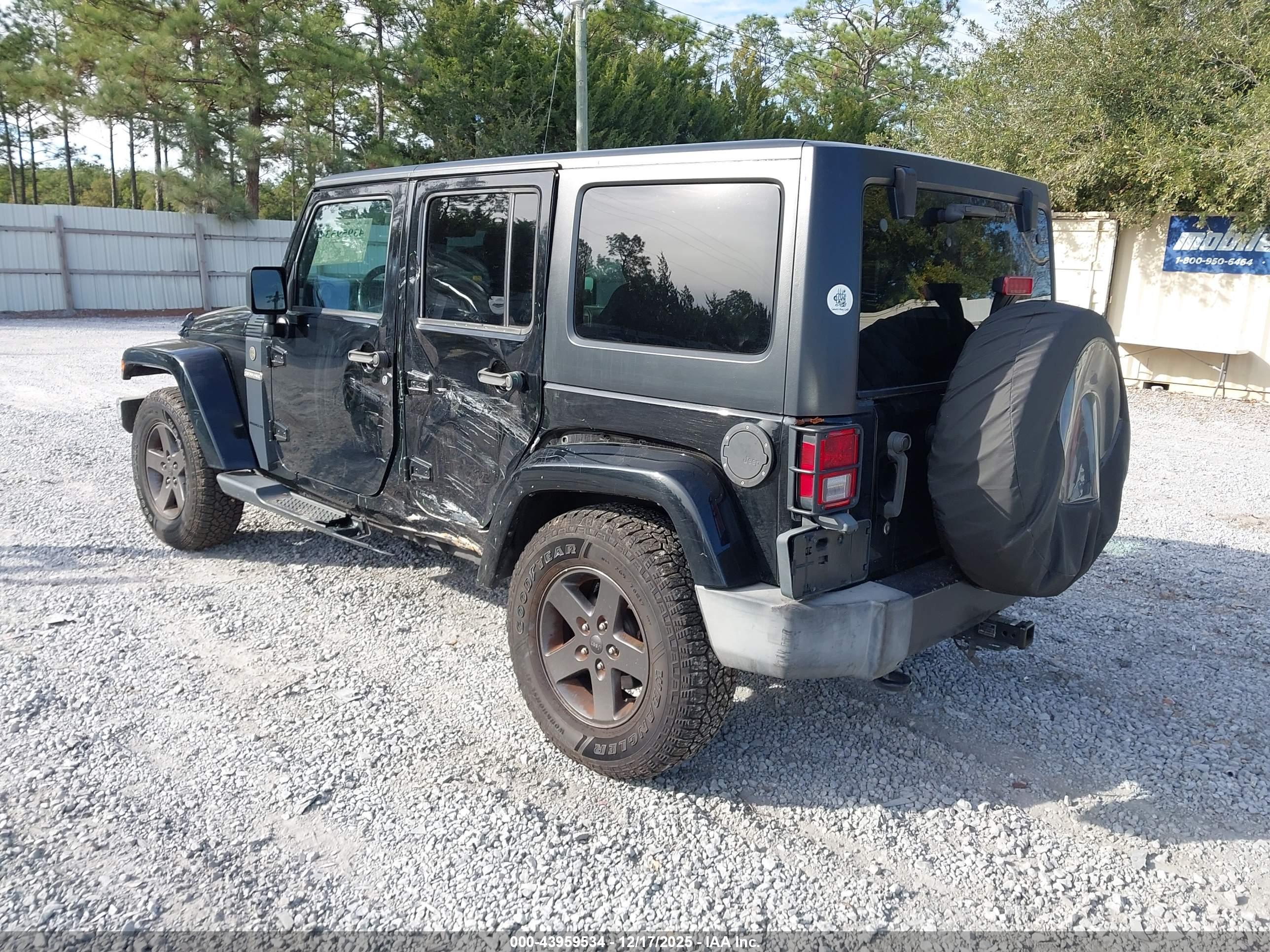 JEEP WRANGLER image 3