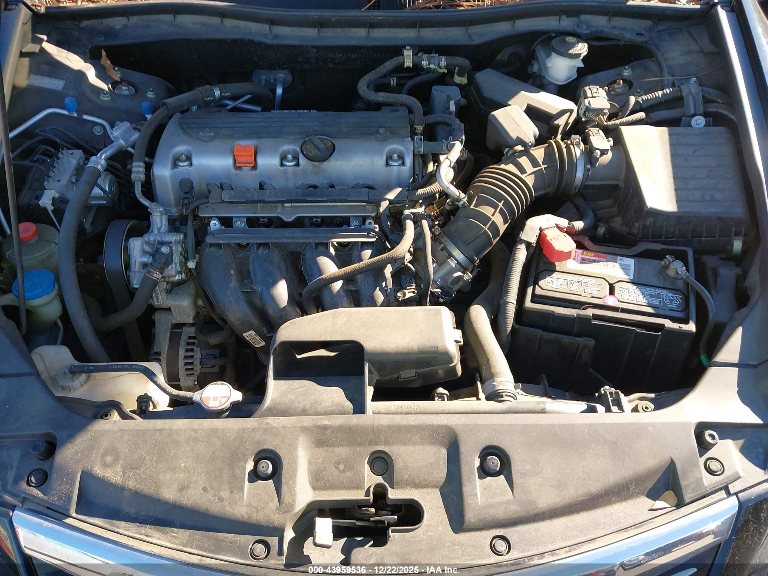 HONDA ACCORD image 10