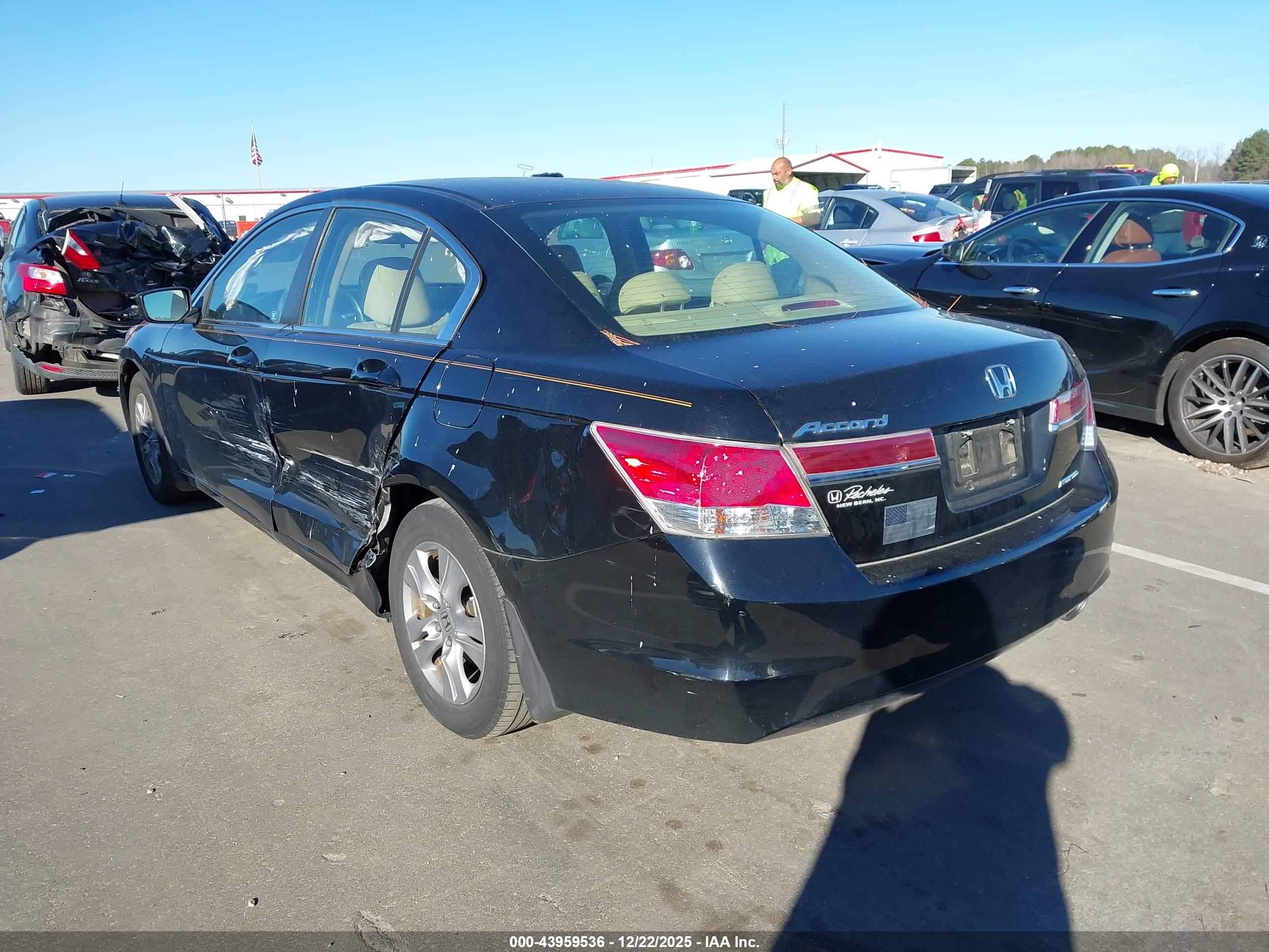 HONDA ACCORD image 3