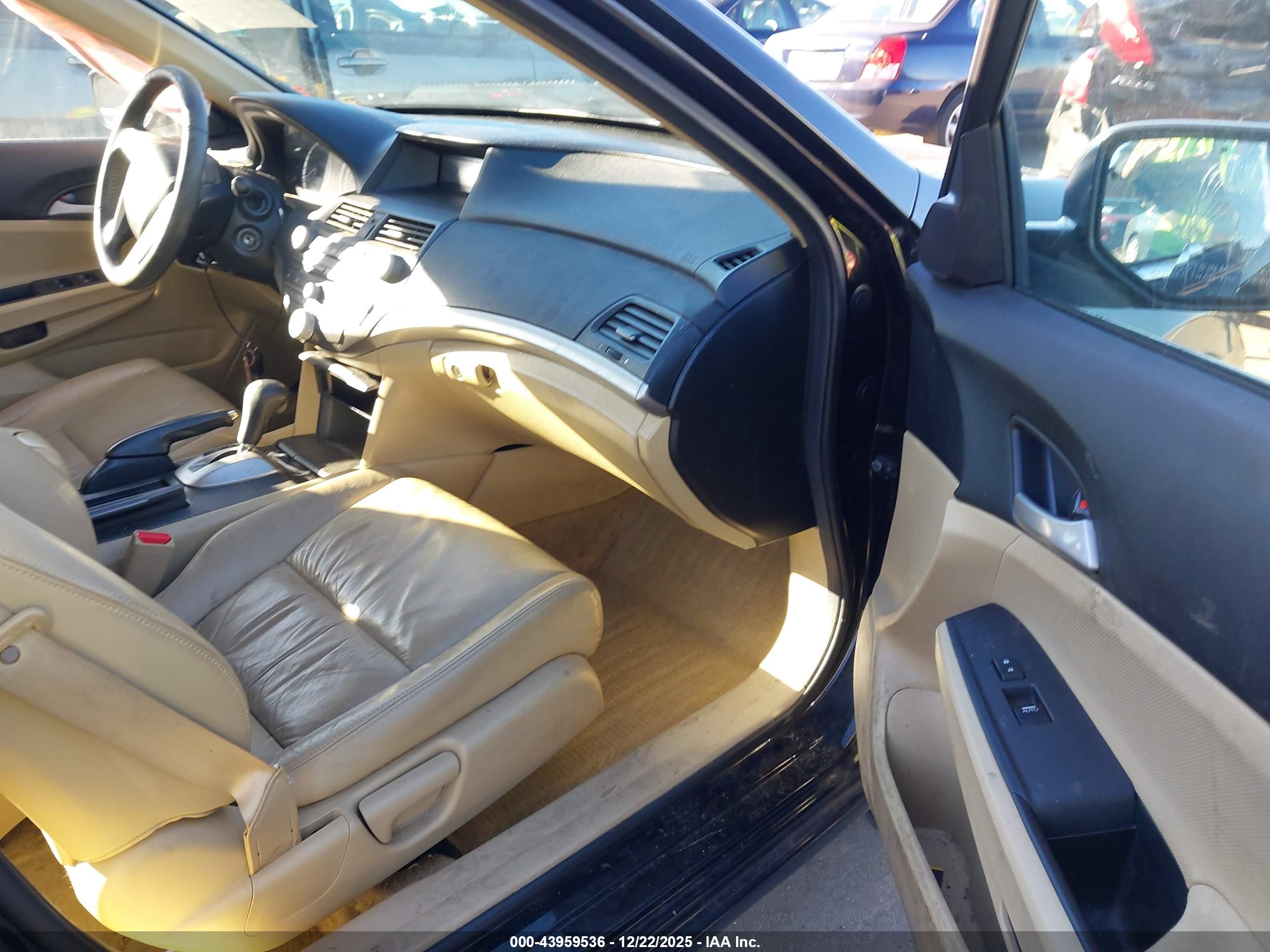 HONDA ACCORD image 5
