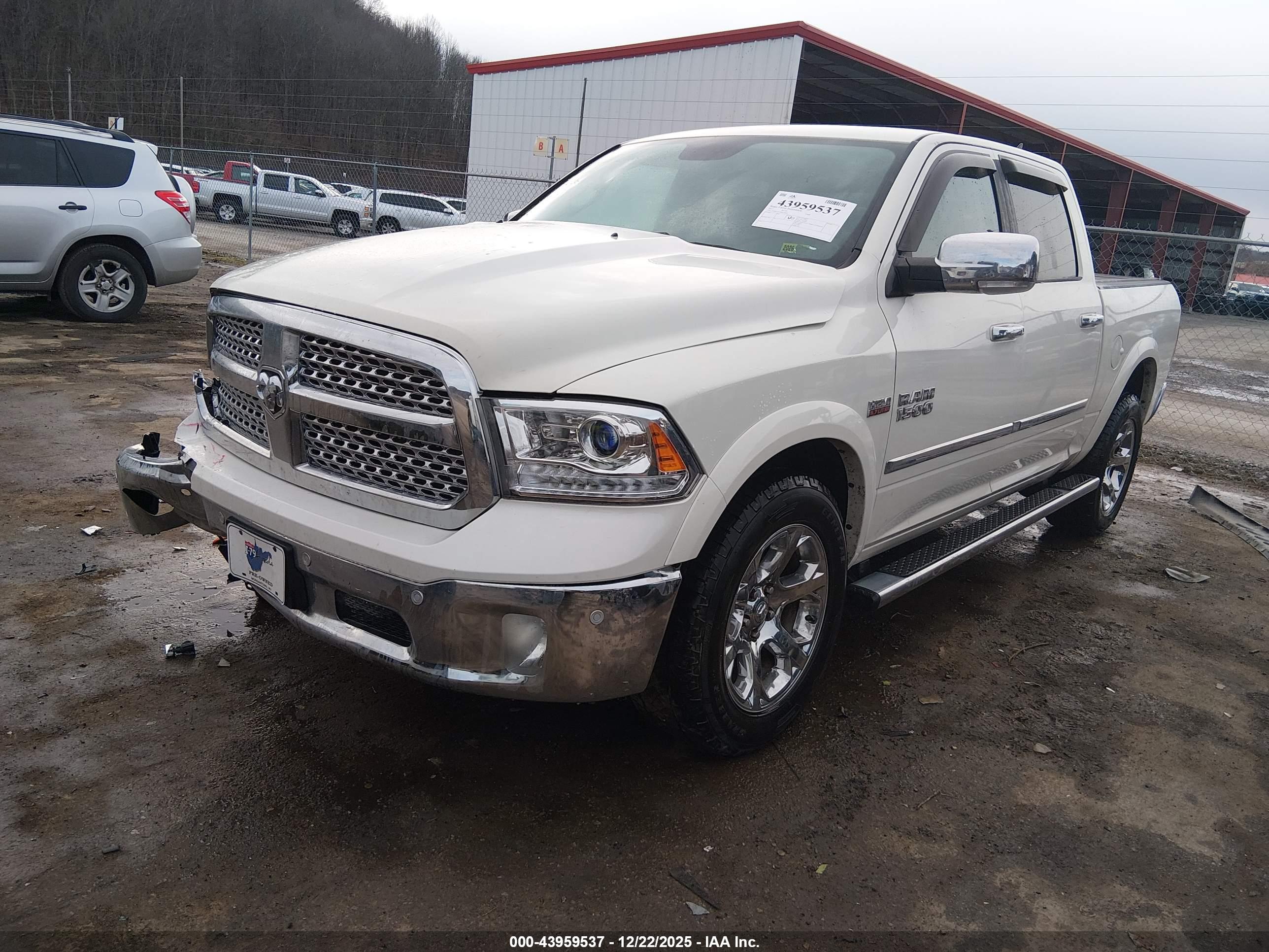 RAM 1500 image 2