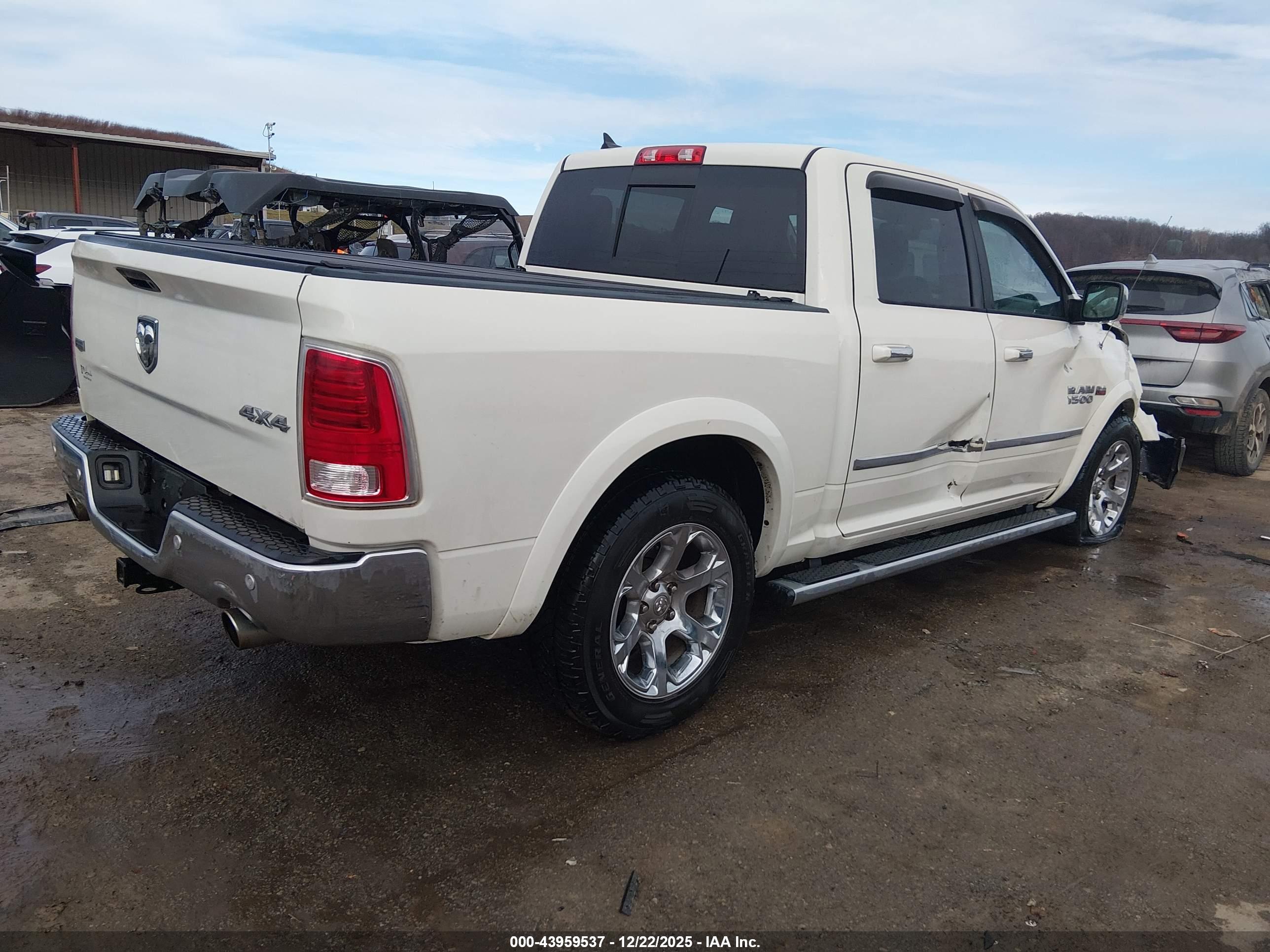 RAM 1500 image 4
